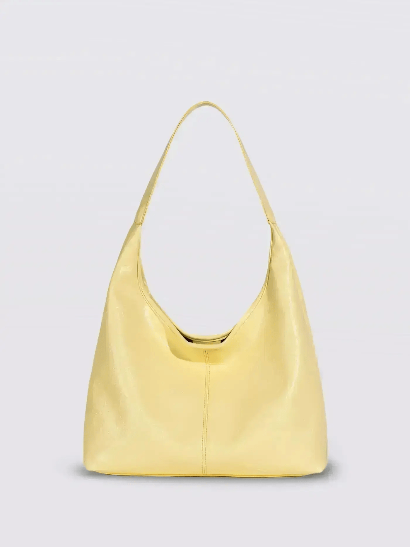 Scarlett Distressed Leather Tote Noirvere