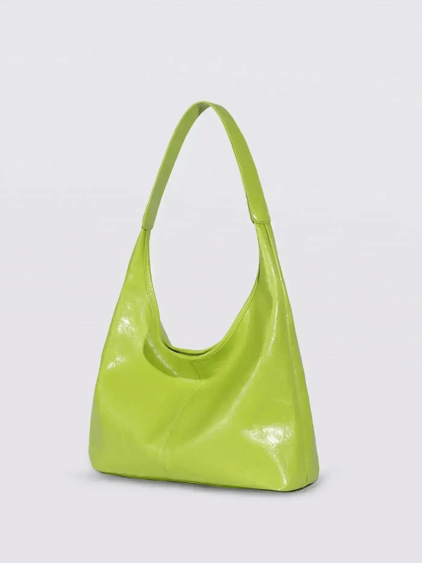 Scarlett Distressed Leather Tote Noirvere