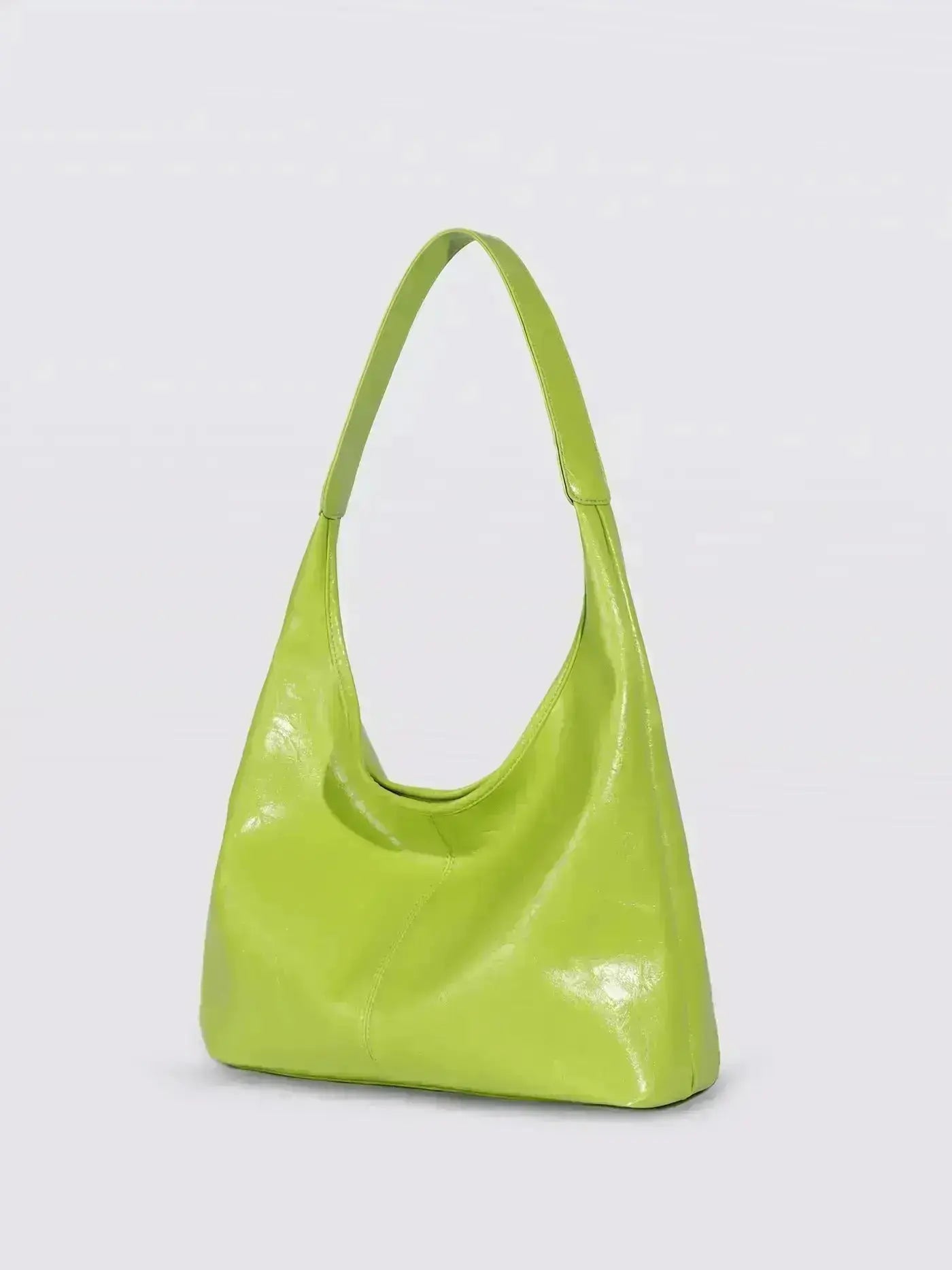 Scarlett Distressed Leather Tote Noirvere