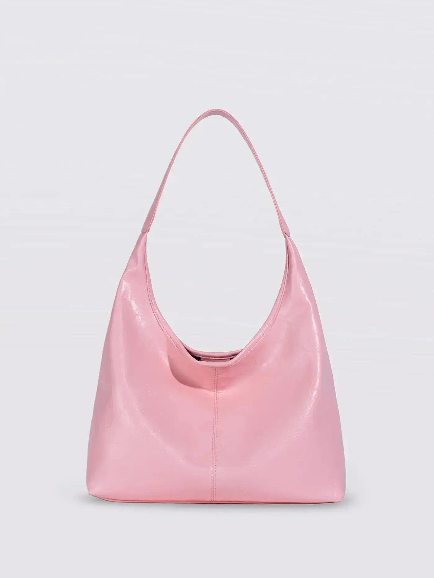 Scarlett Distressed Leather Tote Noirvere