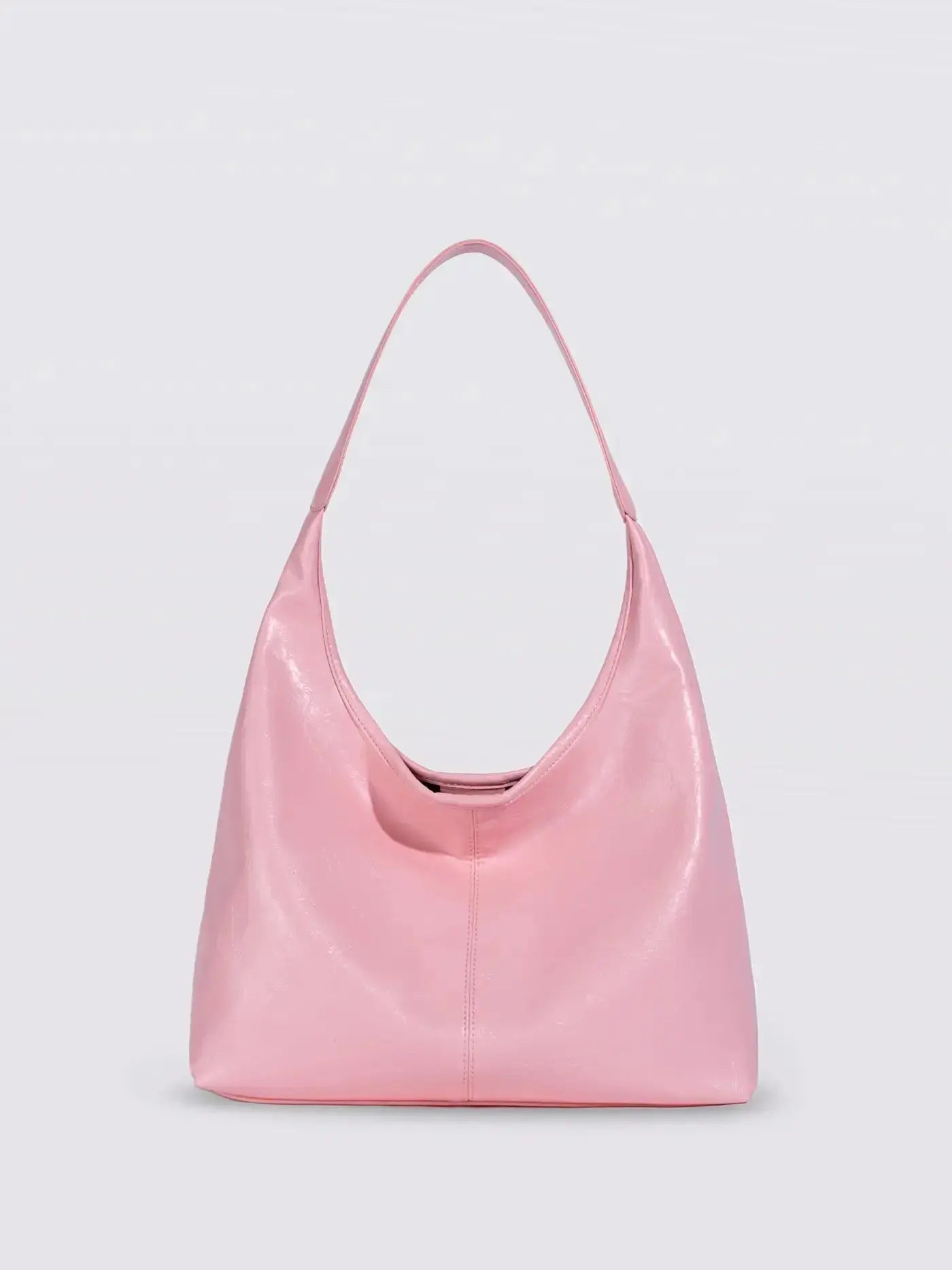 Scarlett Distressed Leather Tote Noirvere