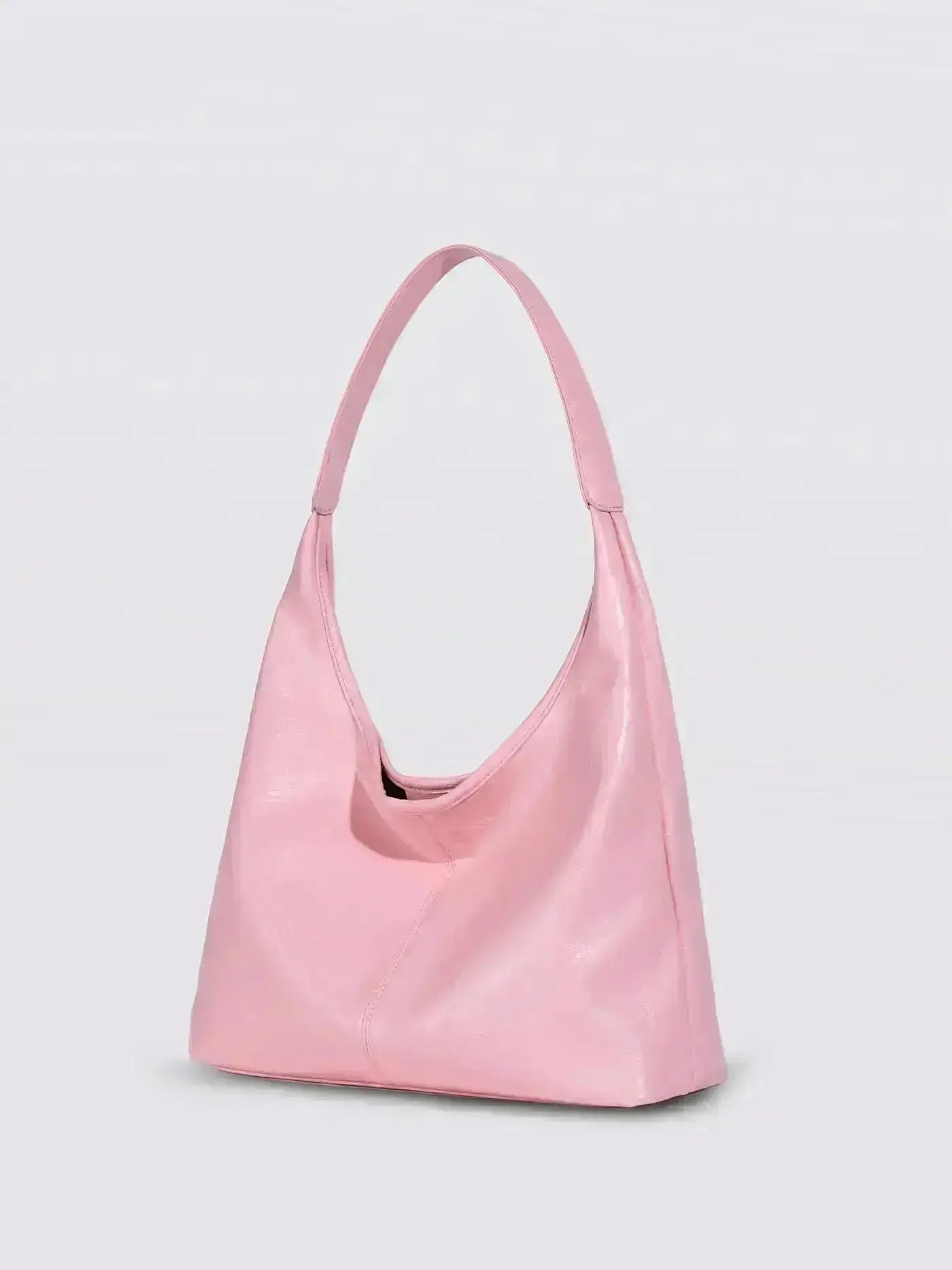 Scarlett Distressed Leather Tote Noirvere