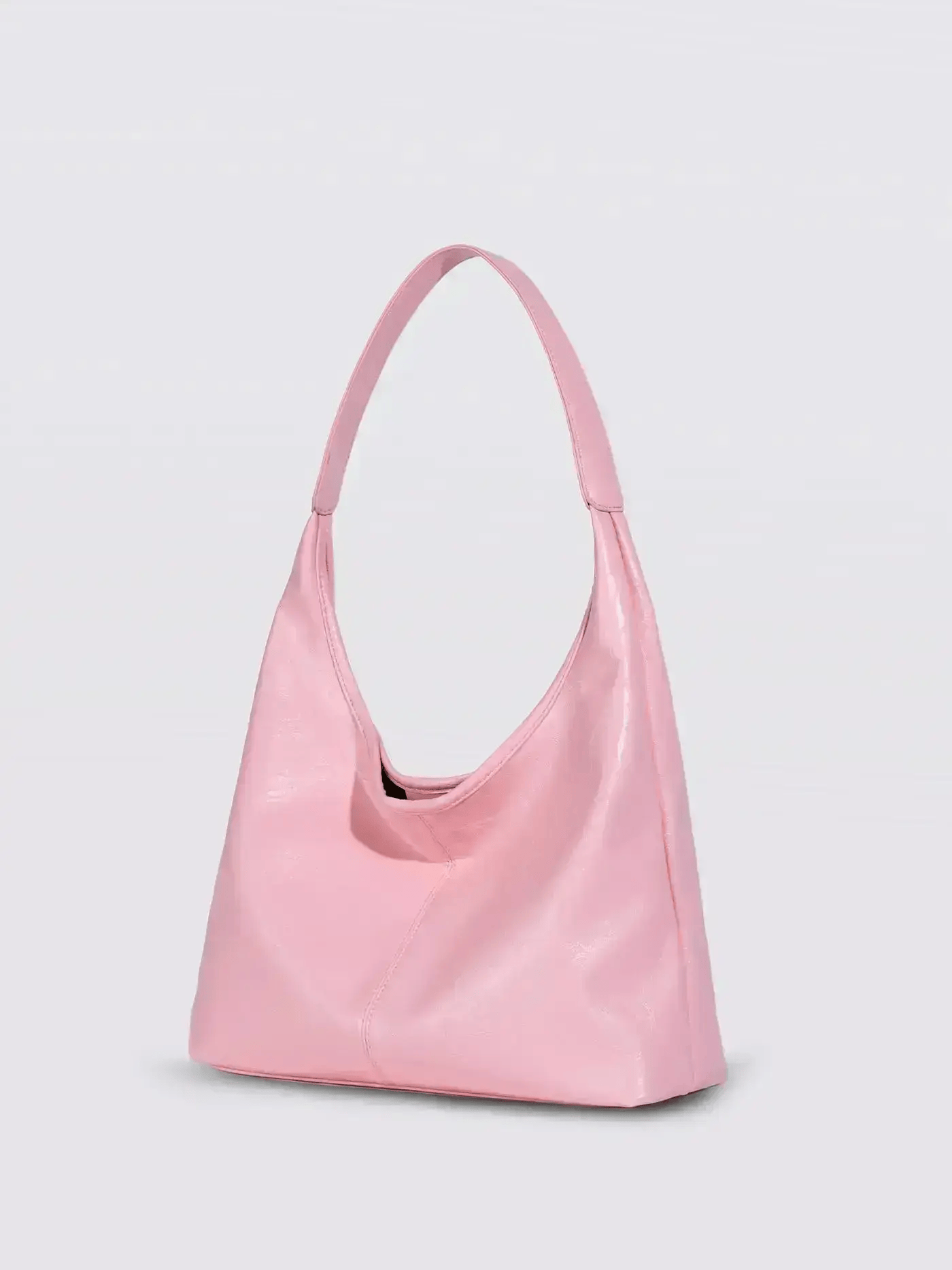 Scarlett Distressed Leather Tote Noirvere