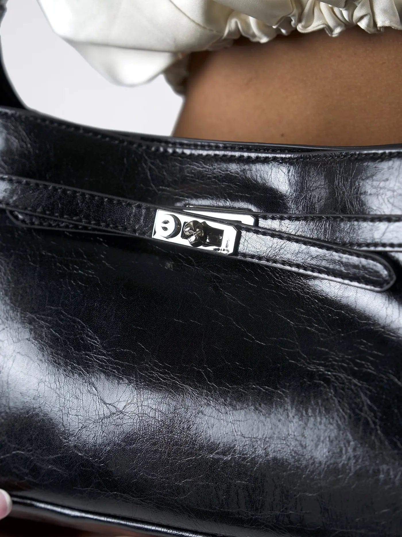 Florence Evening Tote Noirvere