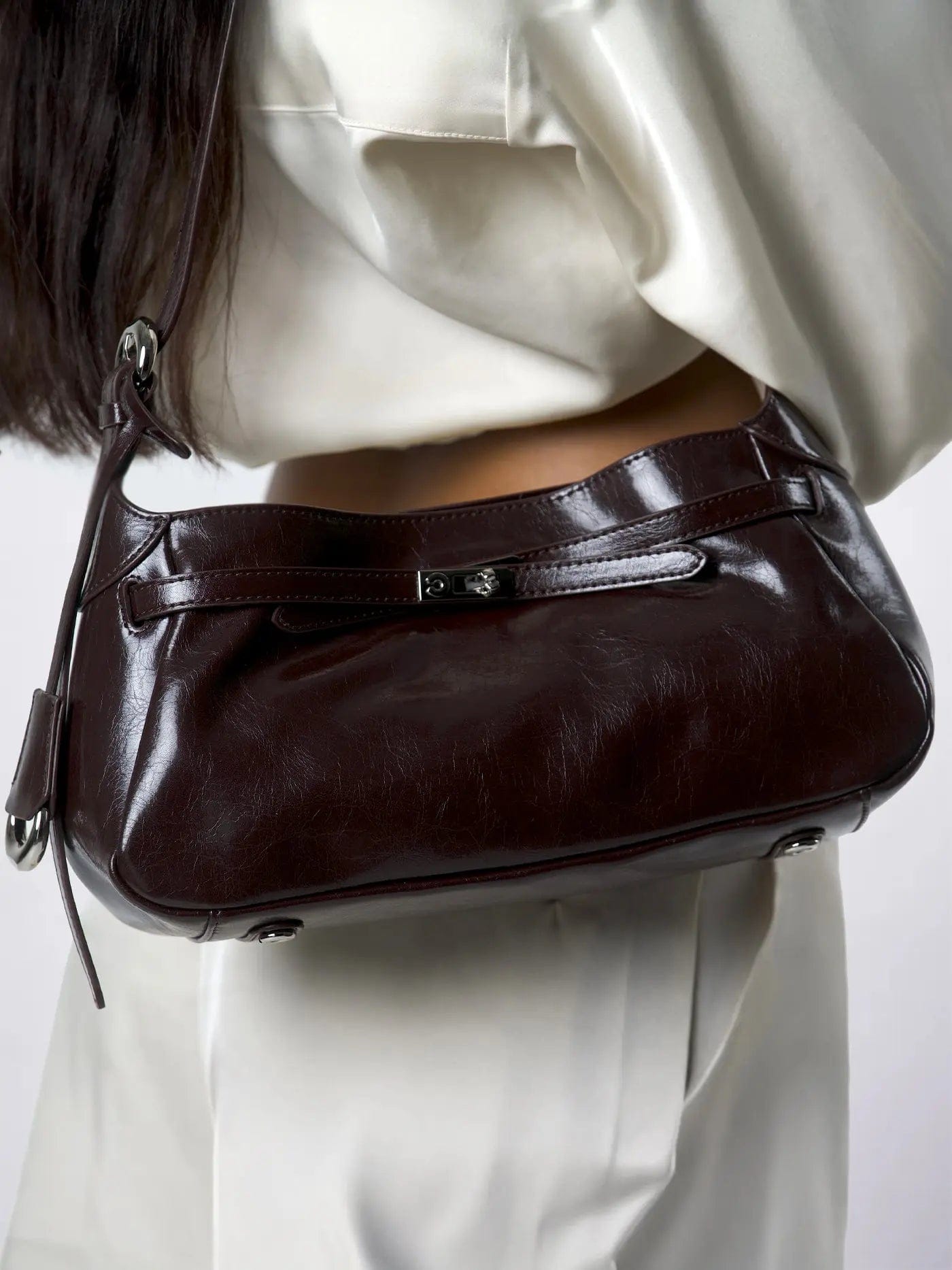 Florence Evening Tote Noirvere