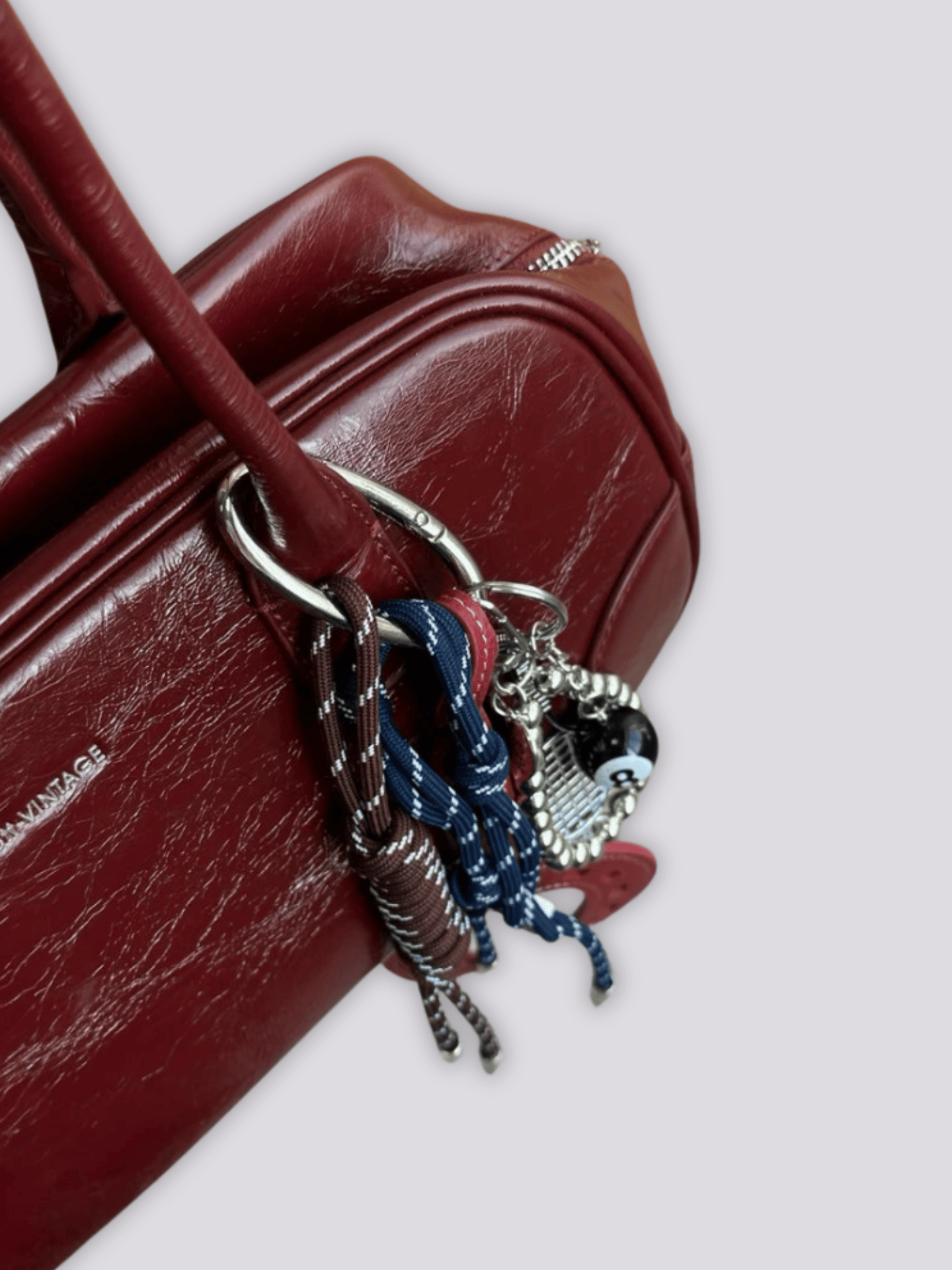 Lucky Horseshoe Charm Noirvere