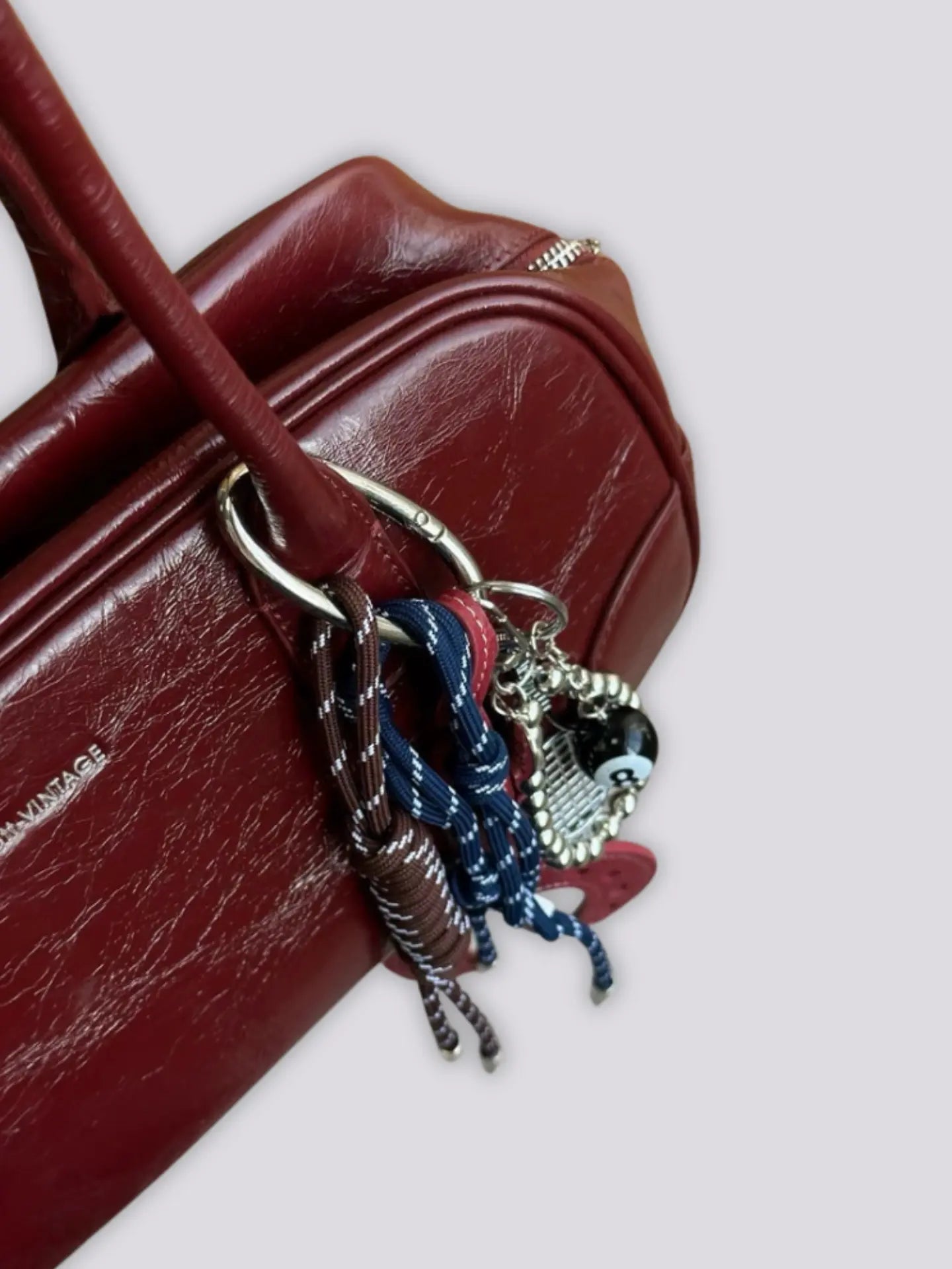 Lucky Horseshoe Charm Noirvere