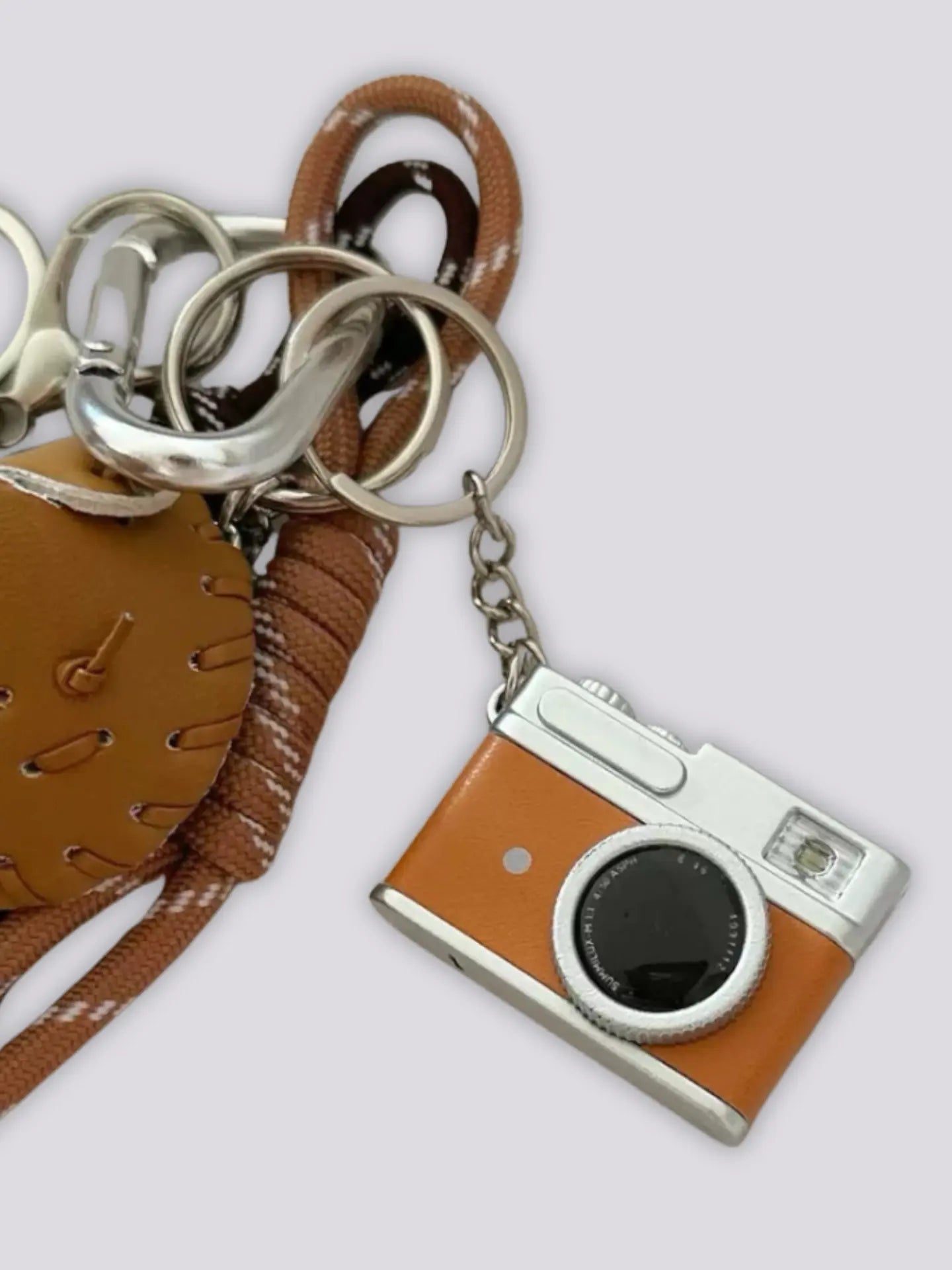 Cuddly Coco The Wanderer Charm Noirvere