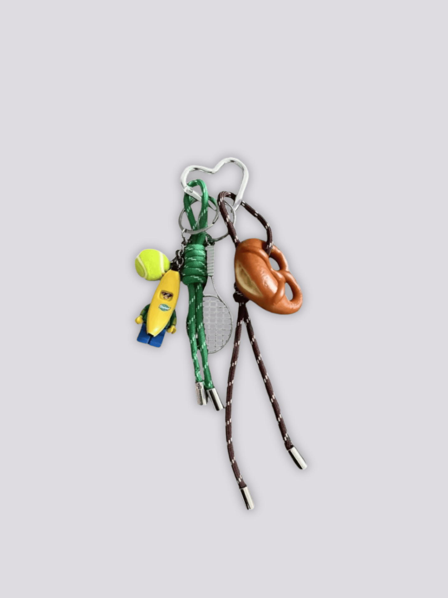 Tennis Charm Noirvere