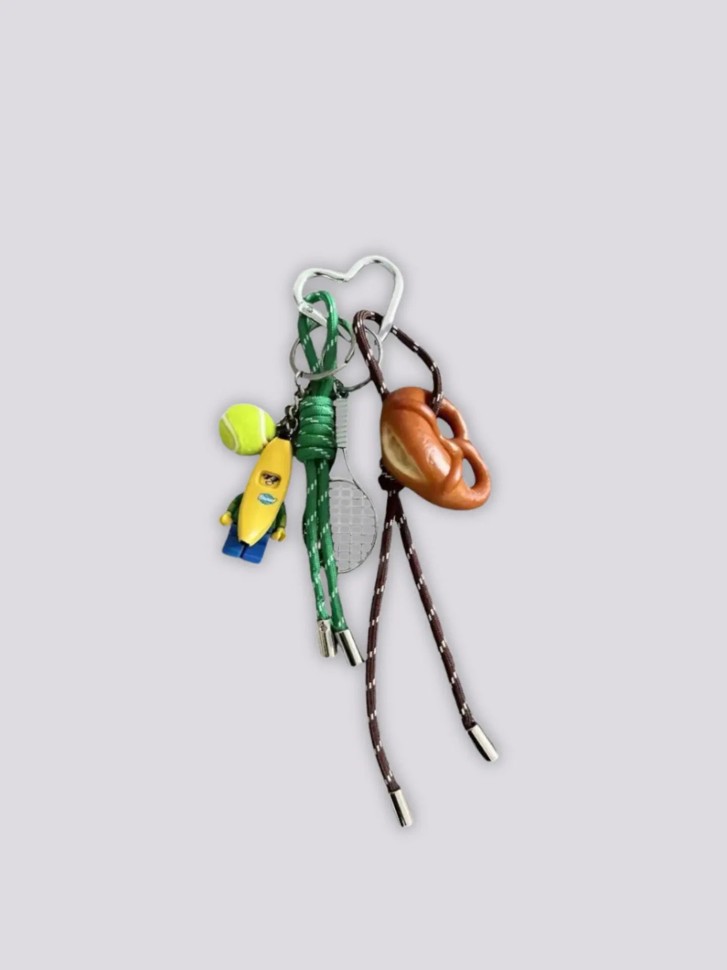 Tennis Charm Noirvere