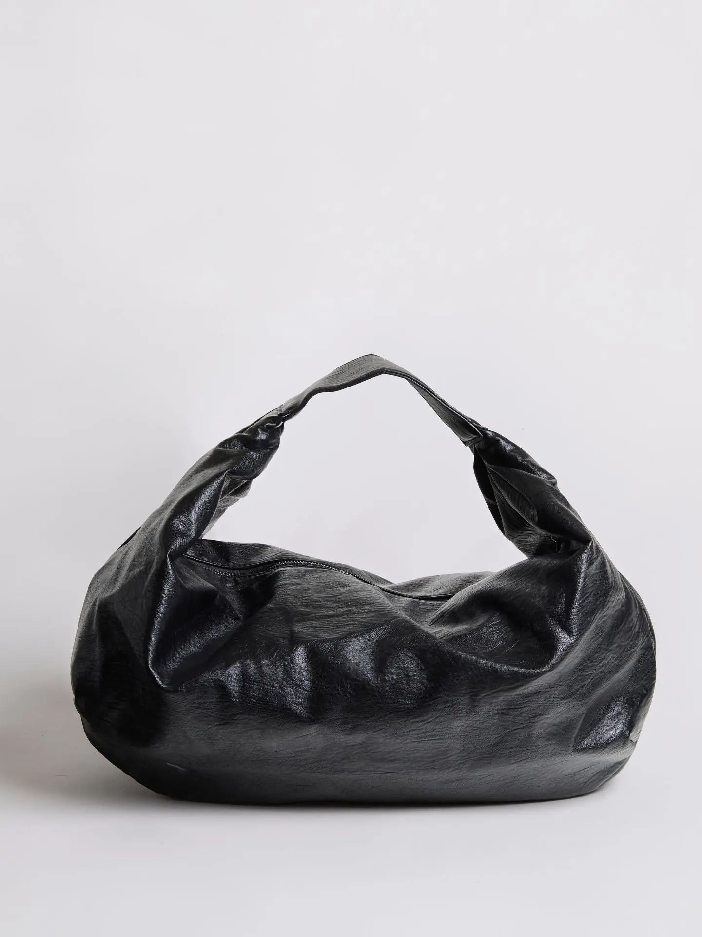 Odette Leather Tasche Noirvere