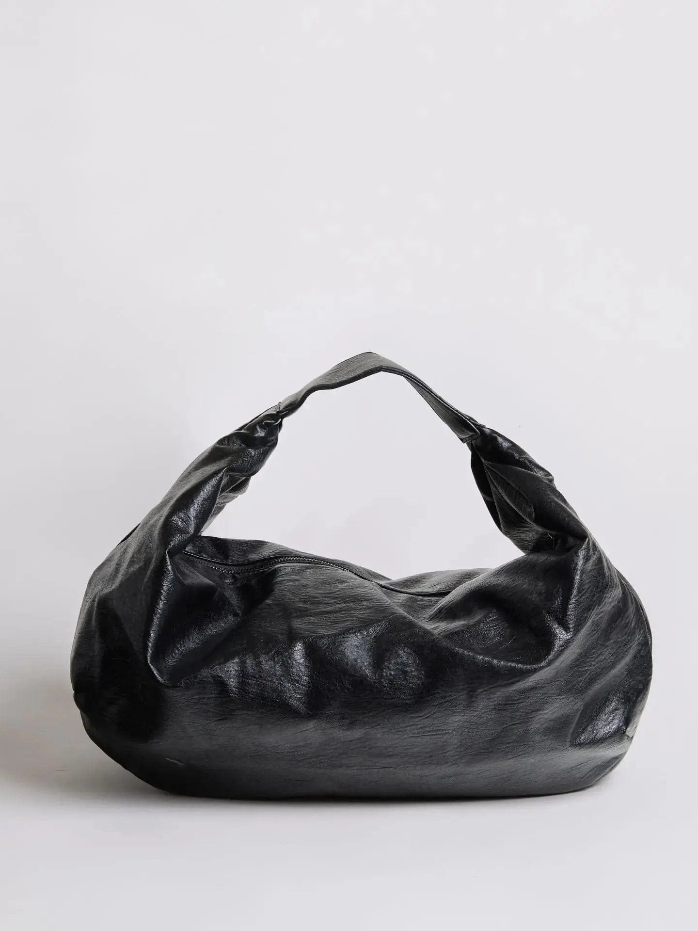Odette Leather Tasche Noirvere