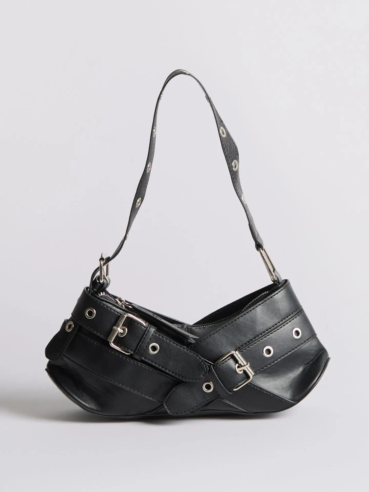 Mini Strap Chic Tasche Noirvere
