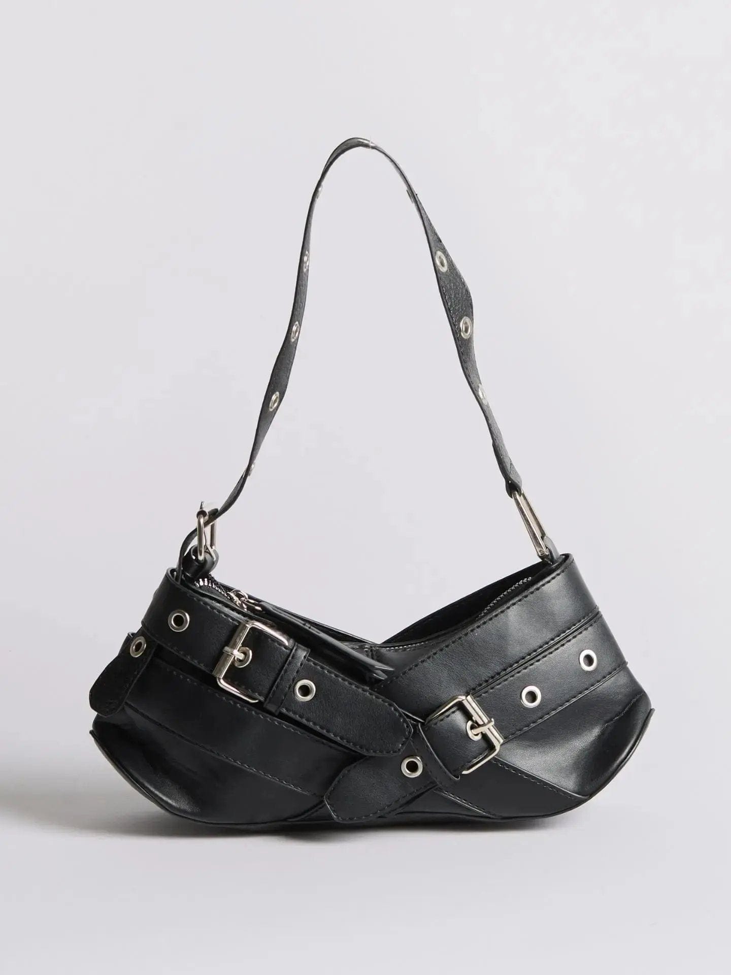 Mini Strap Chic Tasche Noirvere