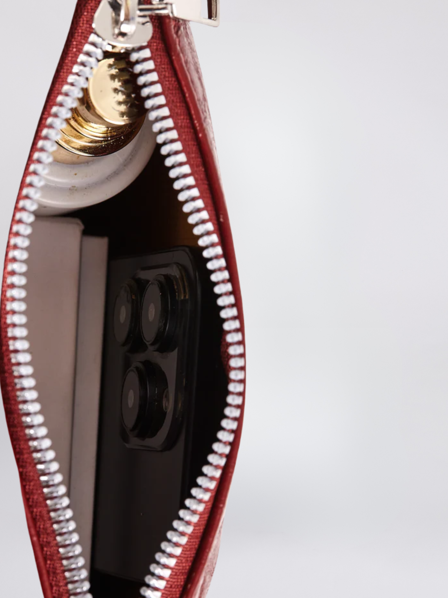 Scarlett Mini Pouch Noirvere