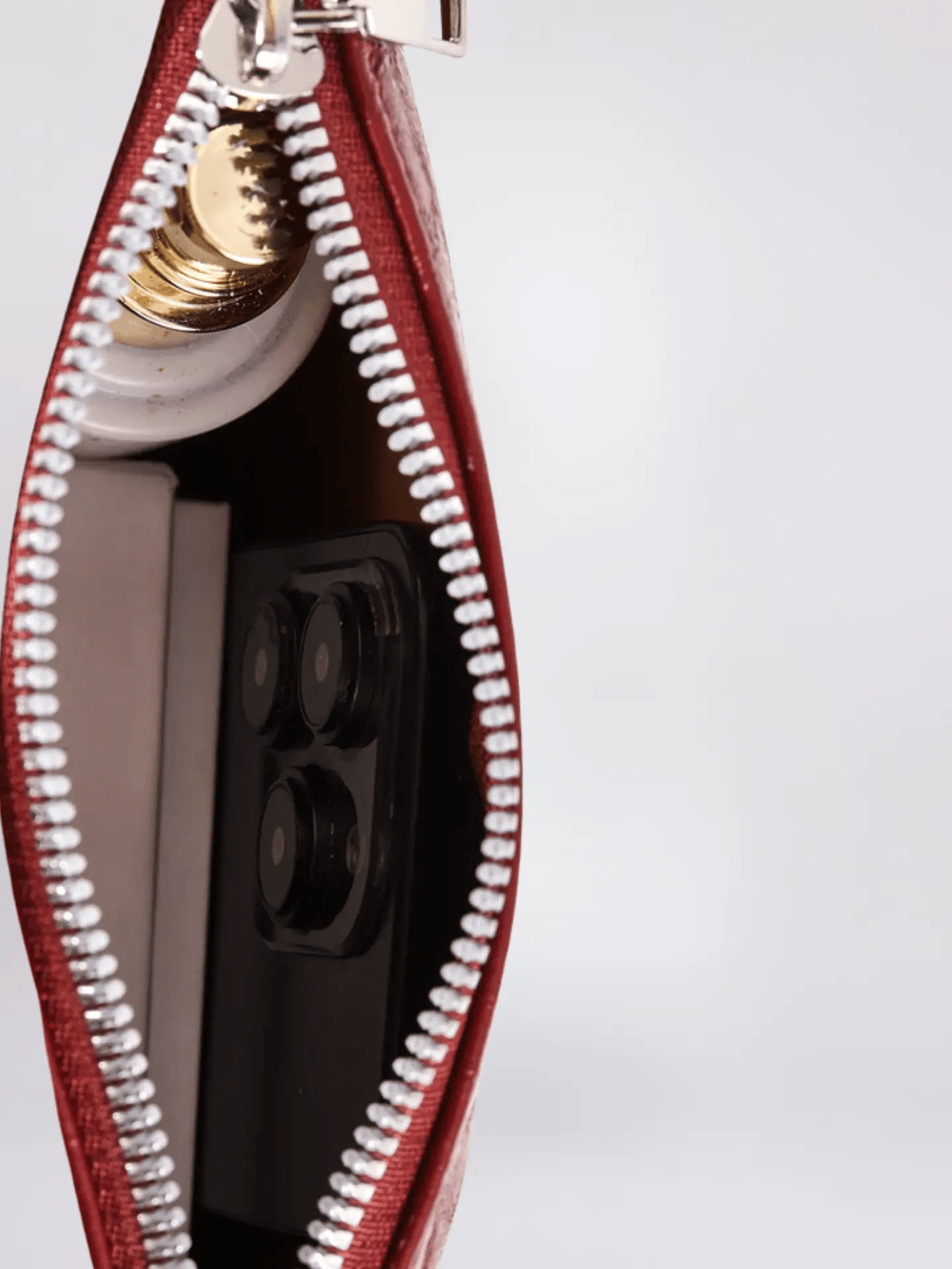 Scarlett Mini Pouch Noirvere