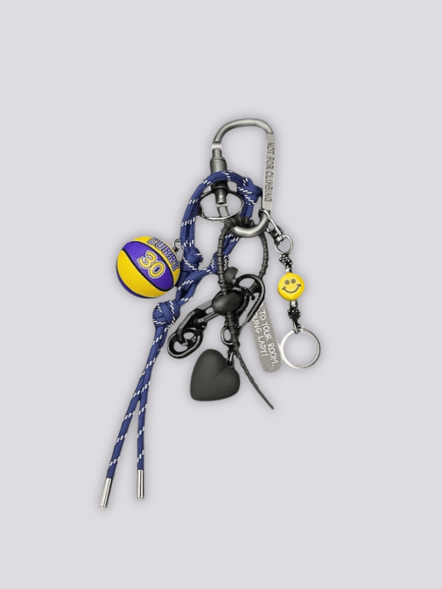 Basketball Charm Noirvere