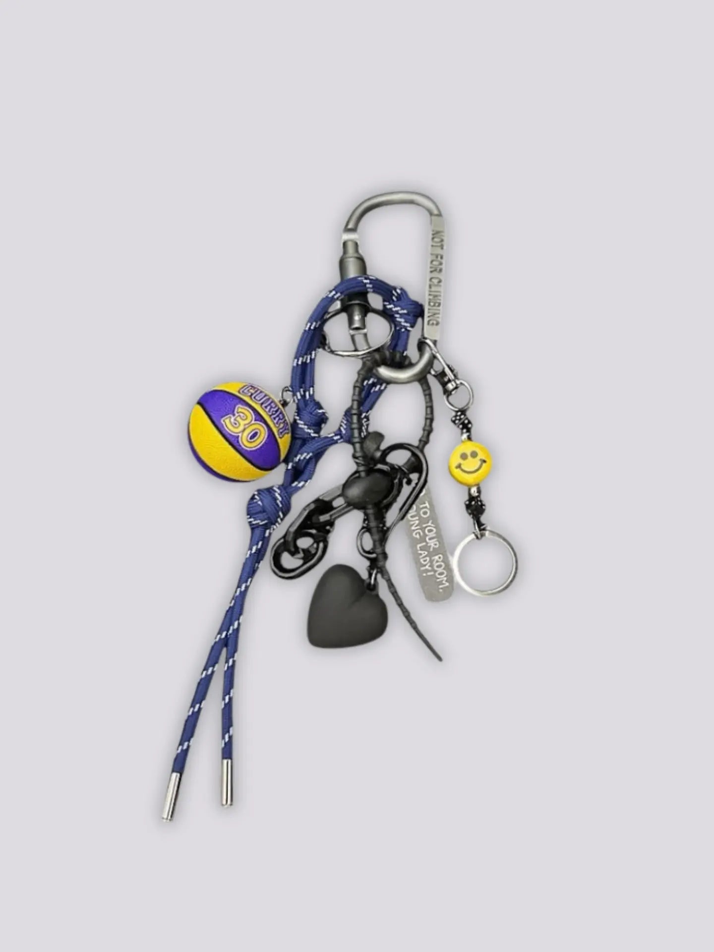 Basketball Charm Noirvere