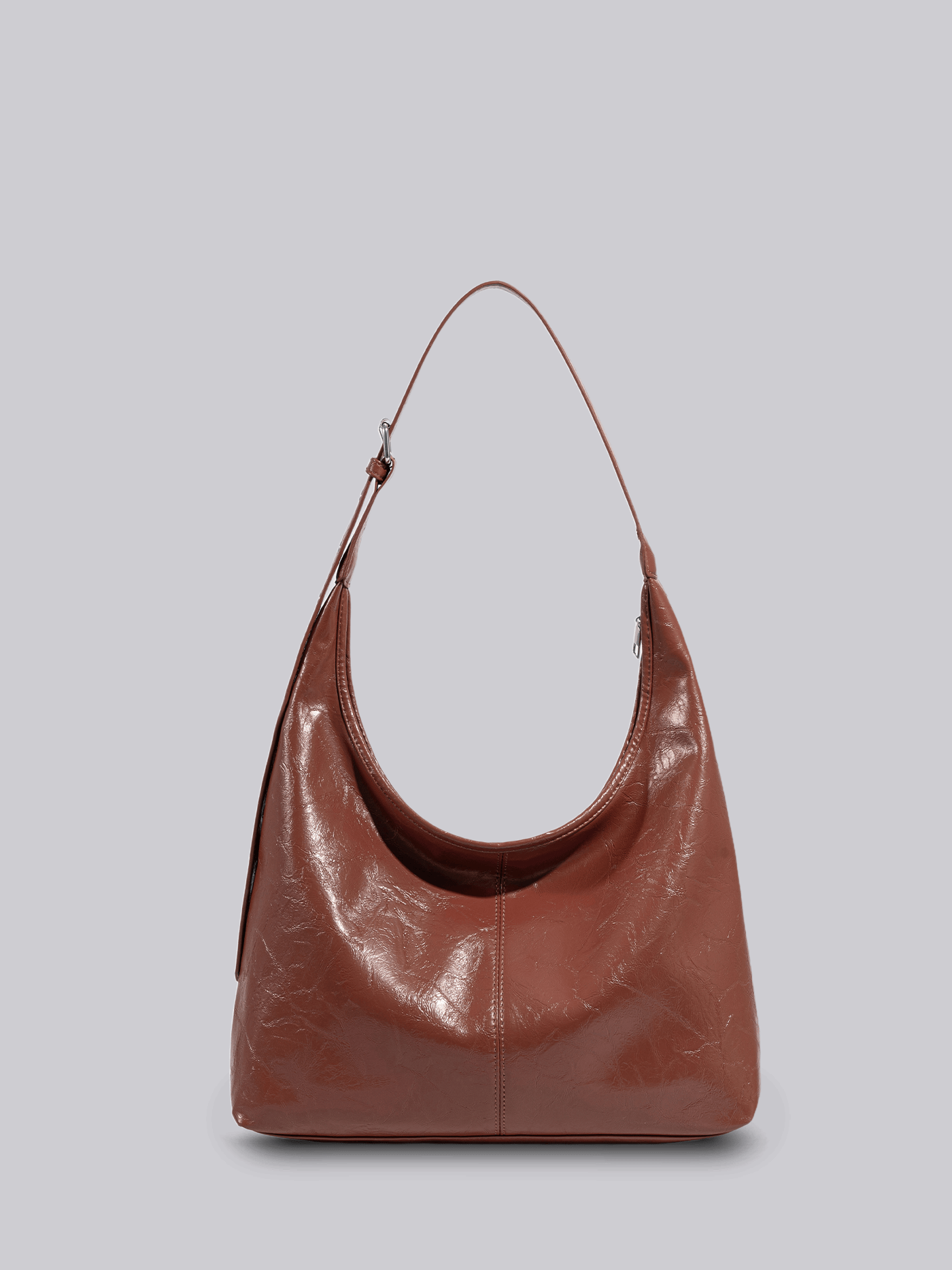 Crossbody Scarlett Distressed Leather Tote Noirvere