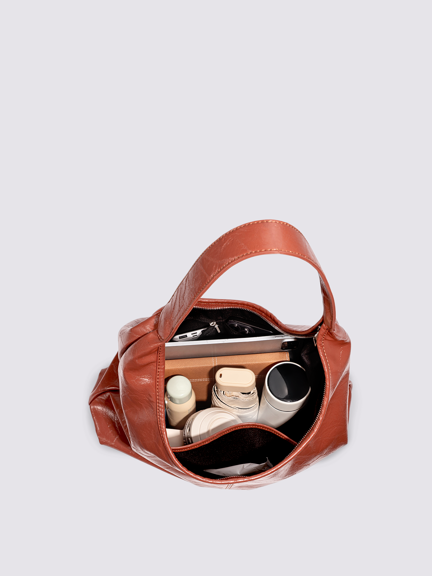 Big Scarlett bag Noirvere