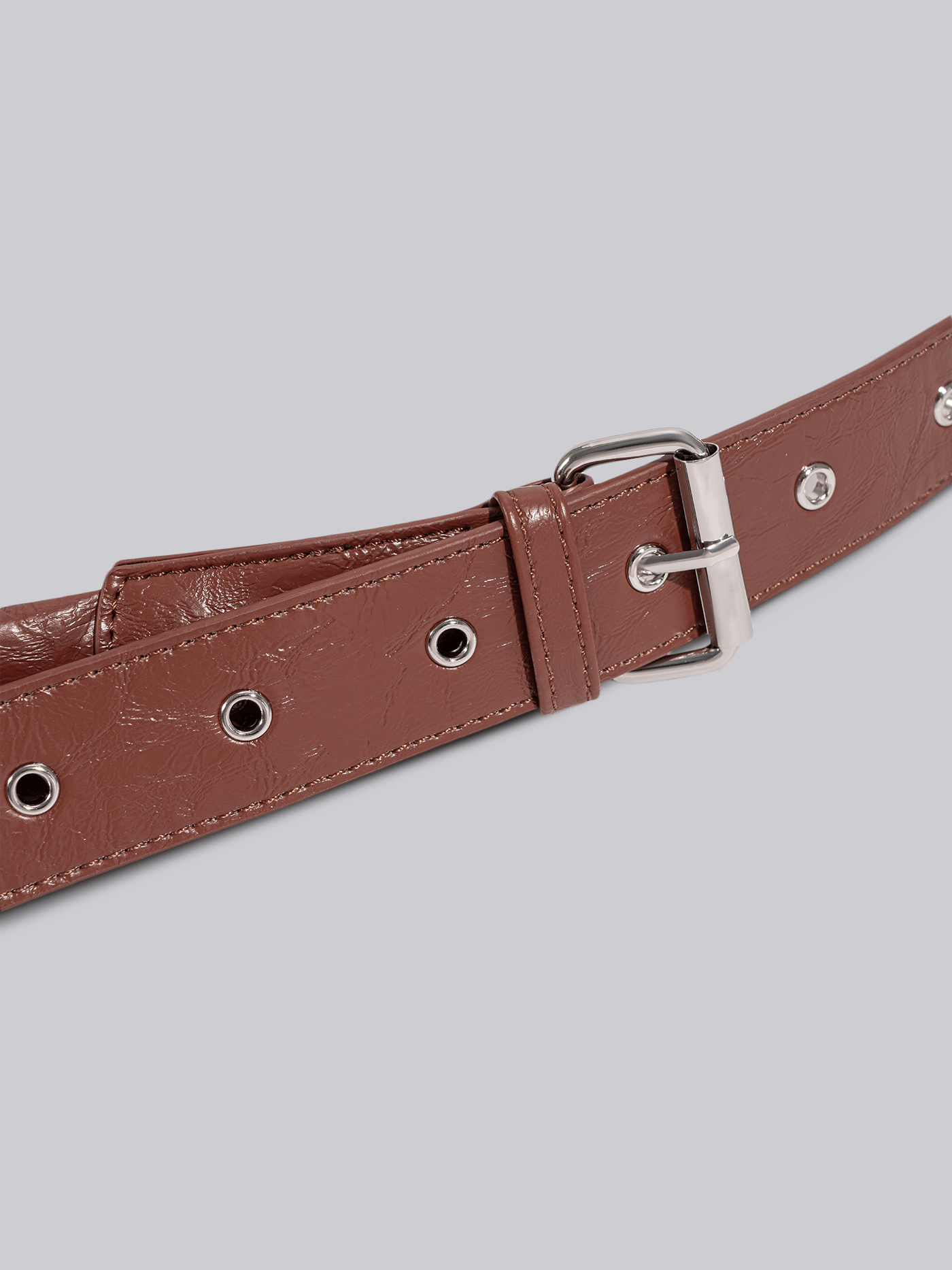 Crossbody Scarlett Distressed Leather Tote Noirvere