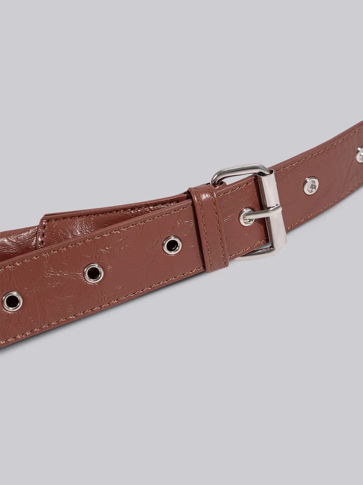 Crossbody Scarlett Distressed Leather Tote Noirvere