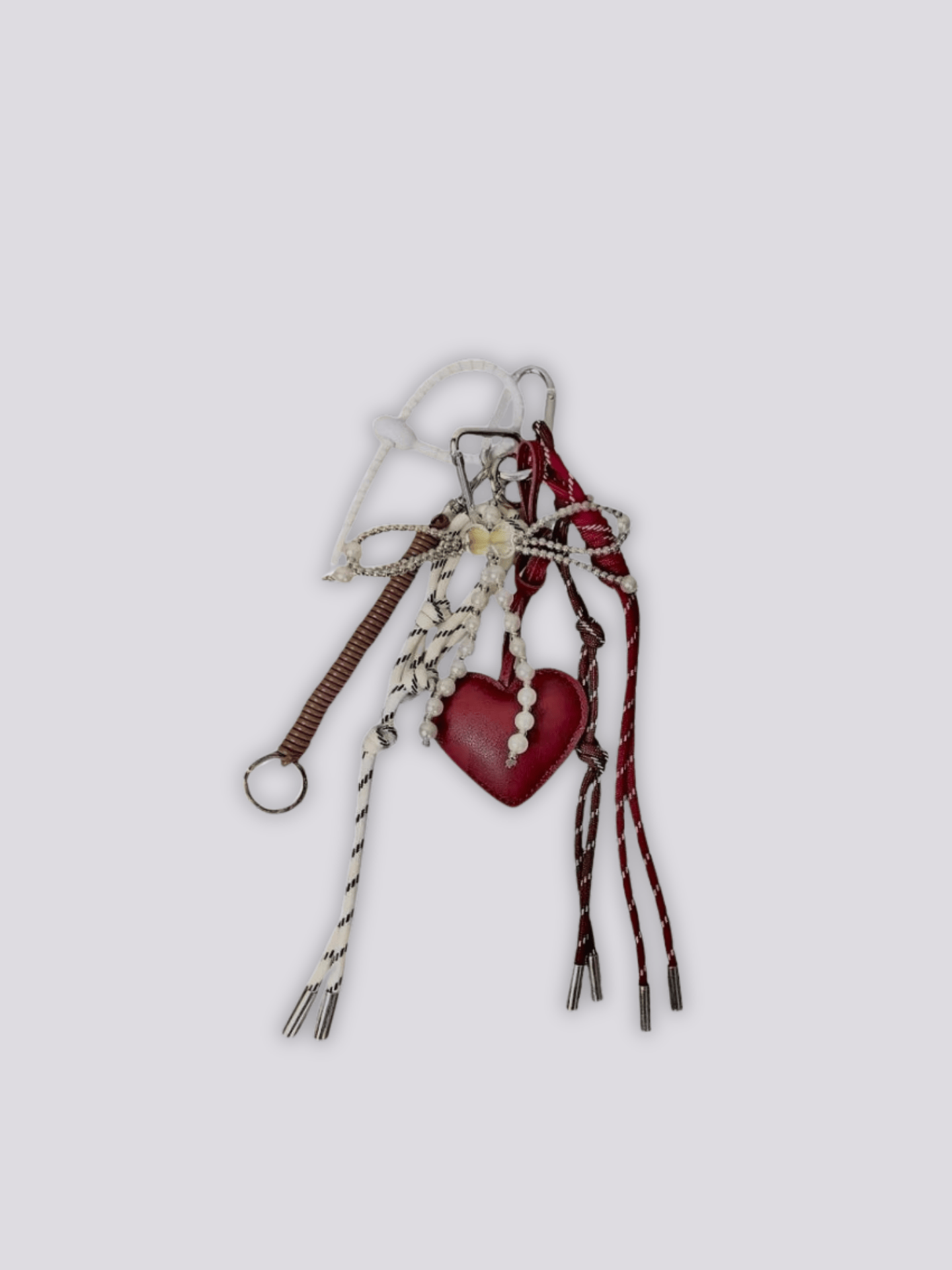 Heart String Charm Noirvere