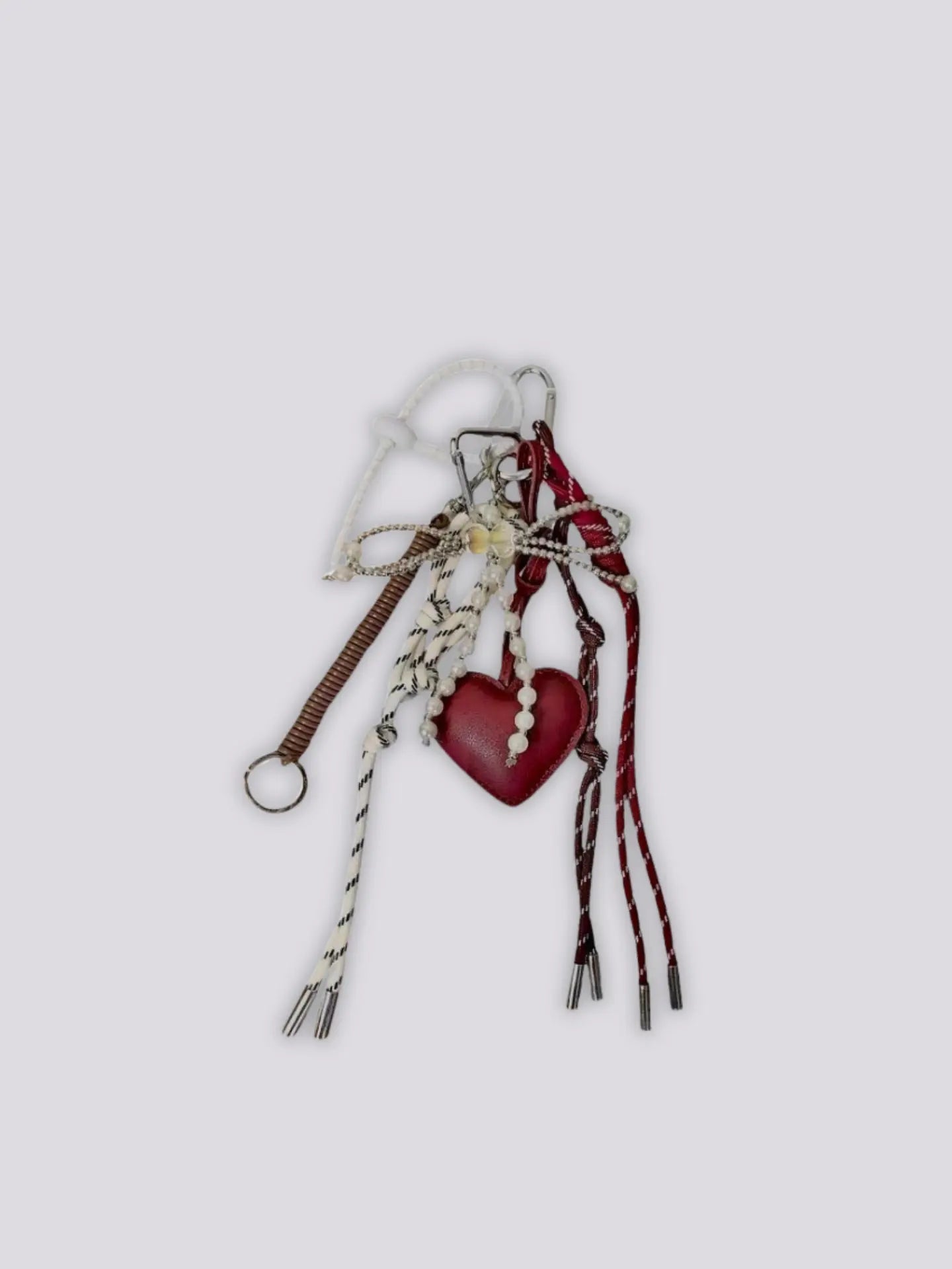 Heart String Charm Noirvere