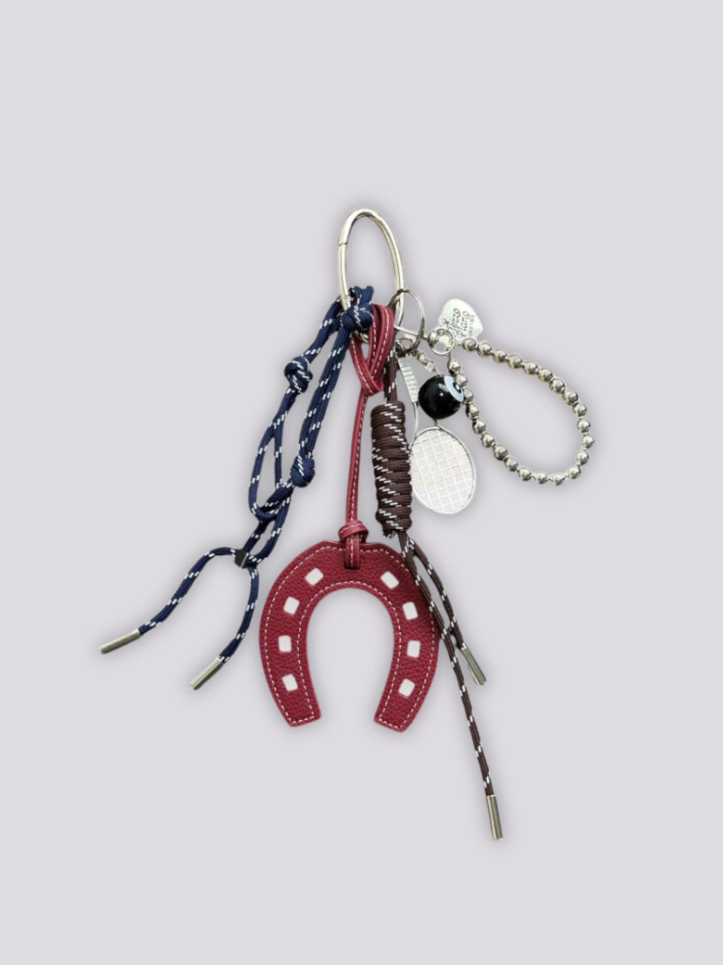 Lucky Horseshoe Charm Noirvere