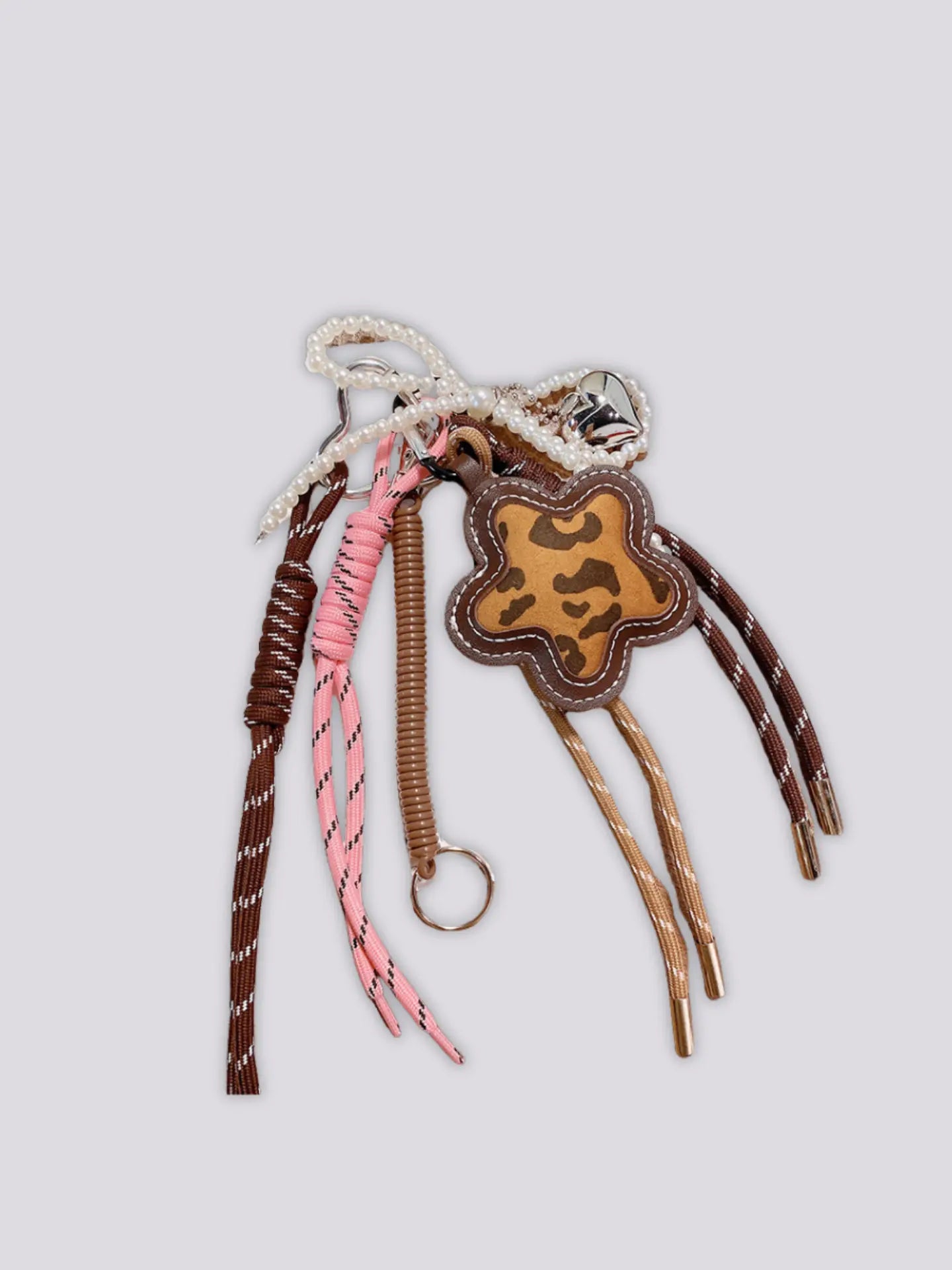 Leopard Star Charm Noirvere