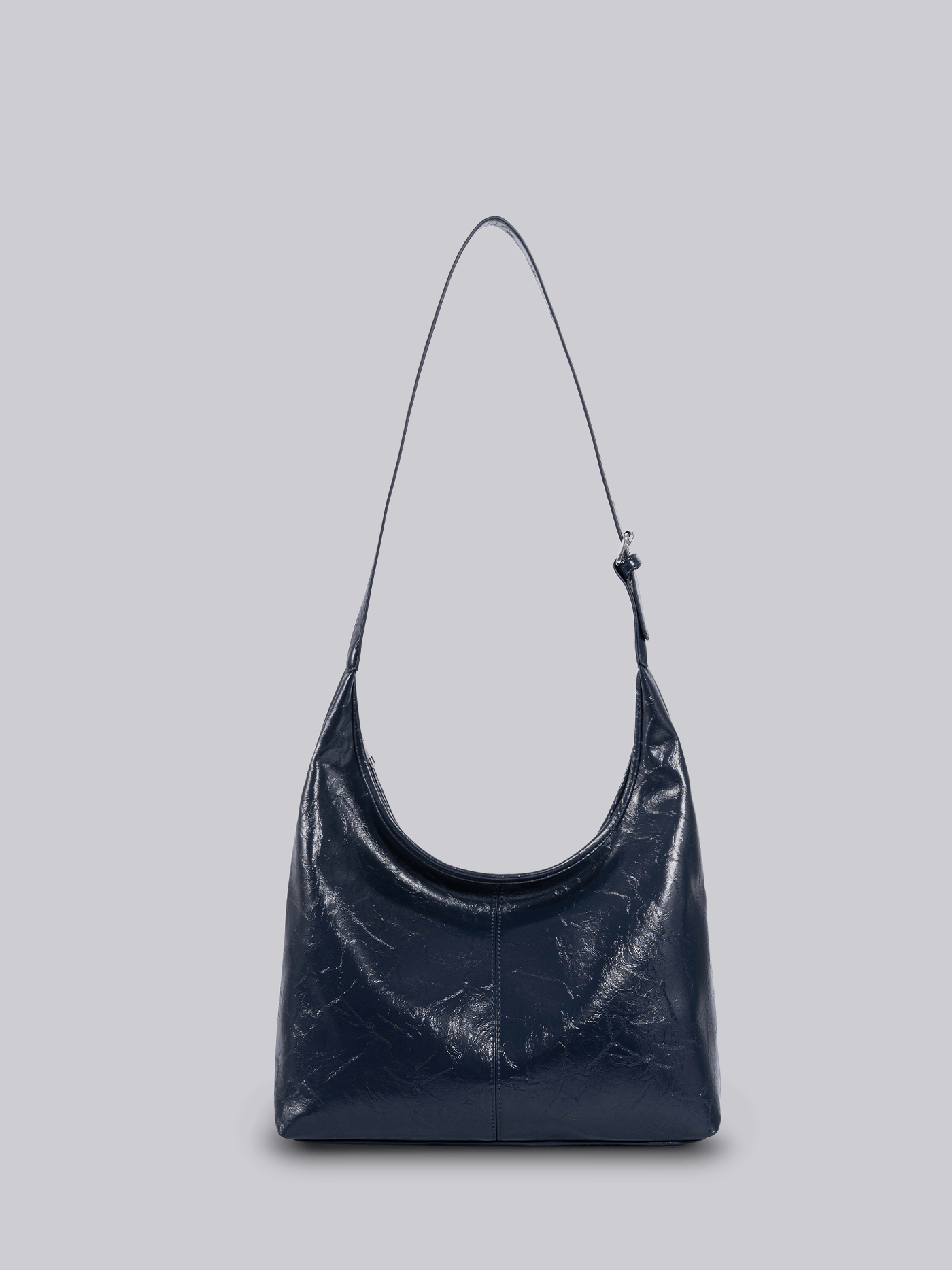 Crossbody Scarlett Distressed Leather Tote Noirvere