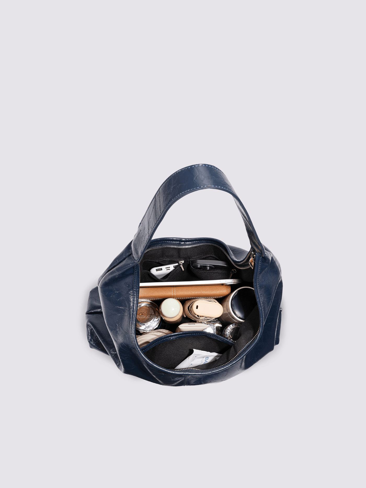 Big Scarlett bag Noirvere