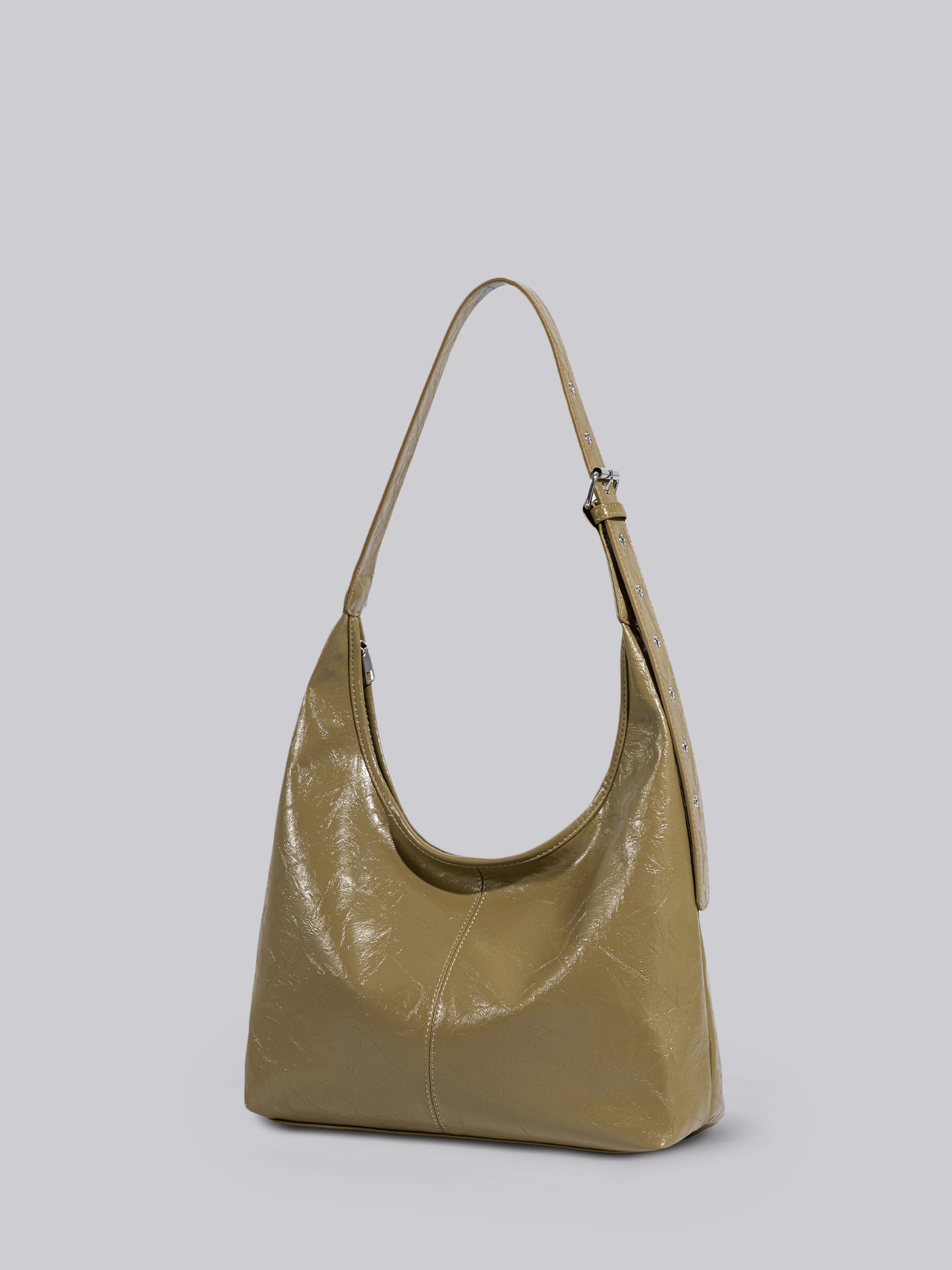 Crossbody Scarlett Distressed Leather Tote Noirvere