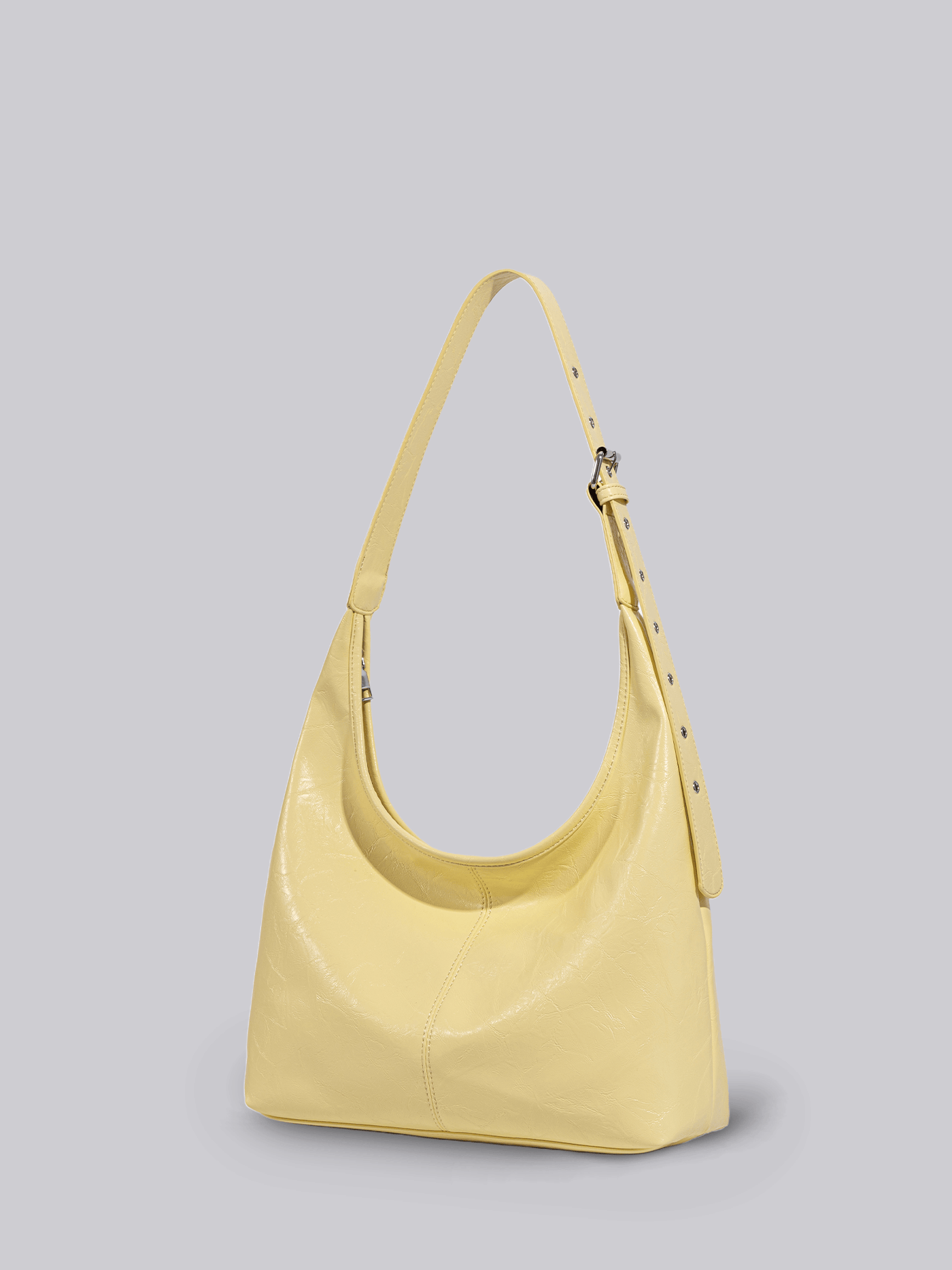 Crossbody Scarlett Distressed Leather Tote Noirvere