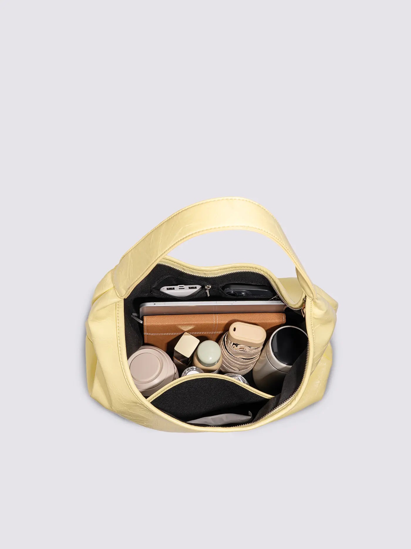 Big Scarlett bag Noirvere