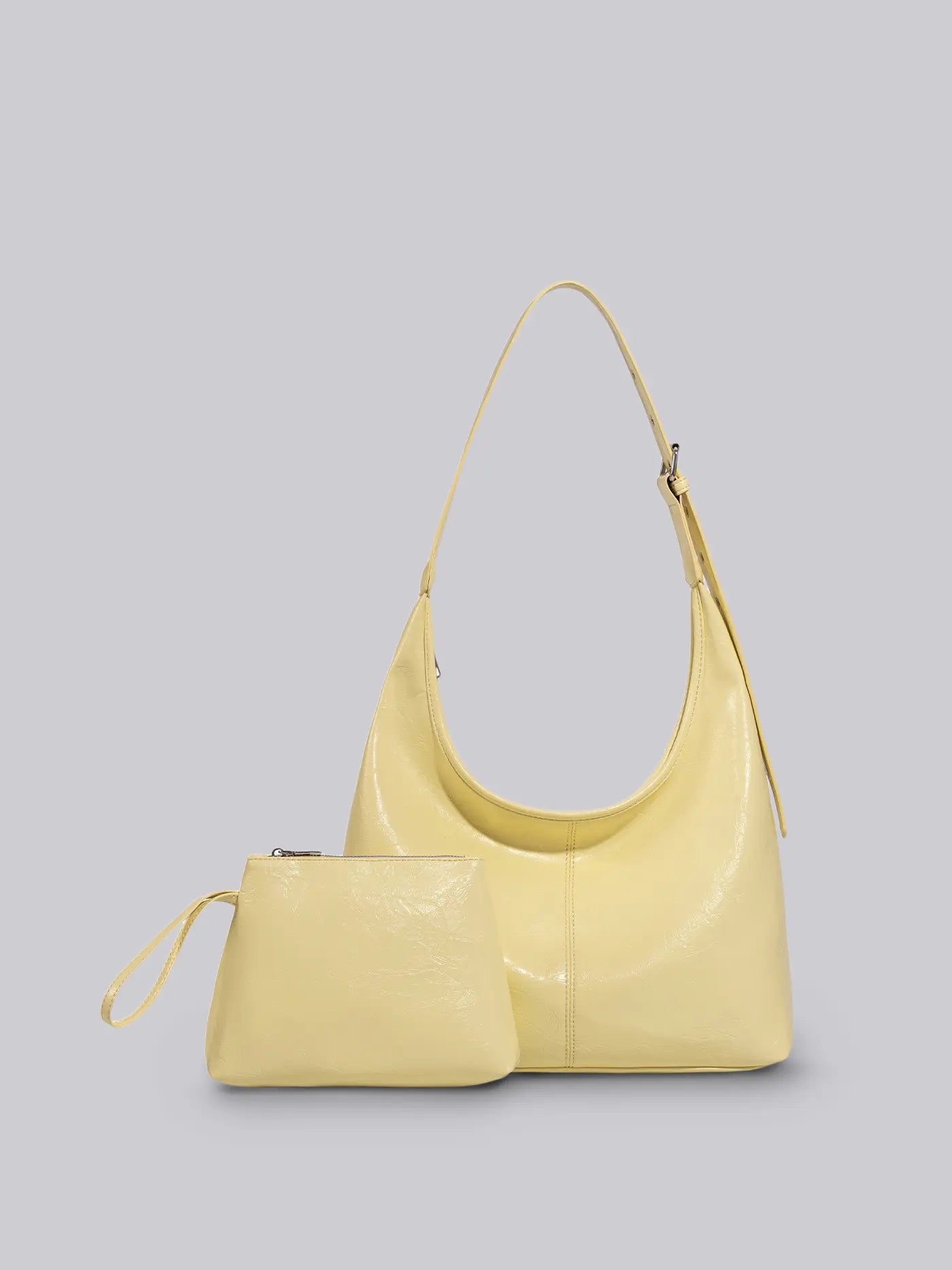 Crossbody Scarlett Distressed Leather Tote Noirvere