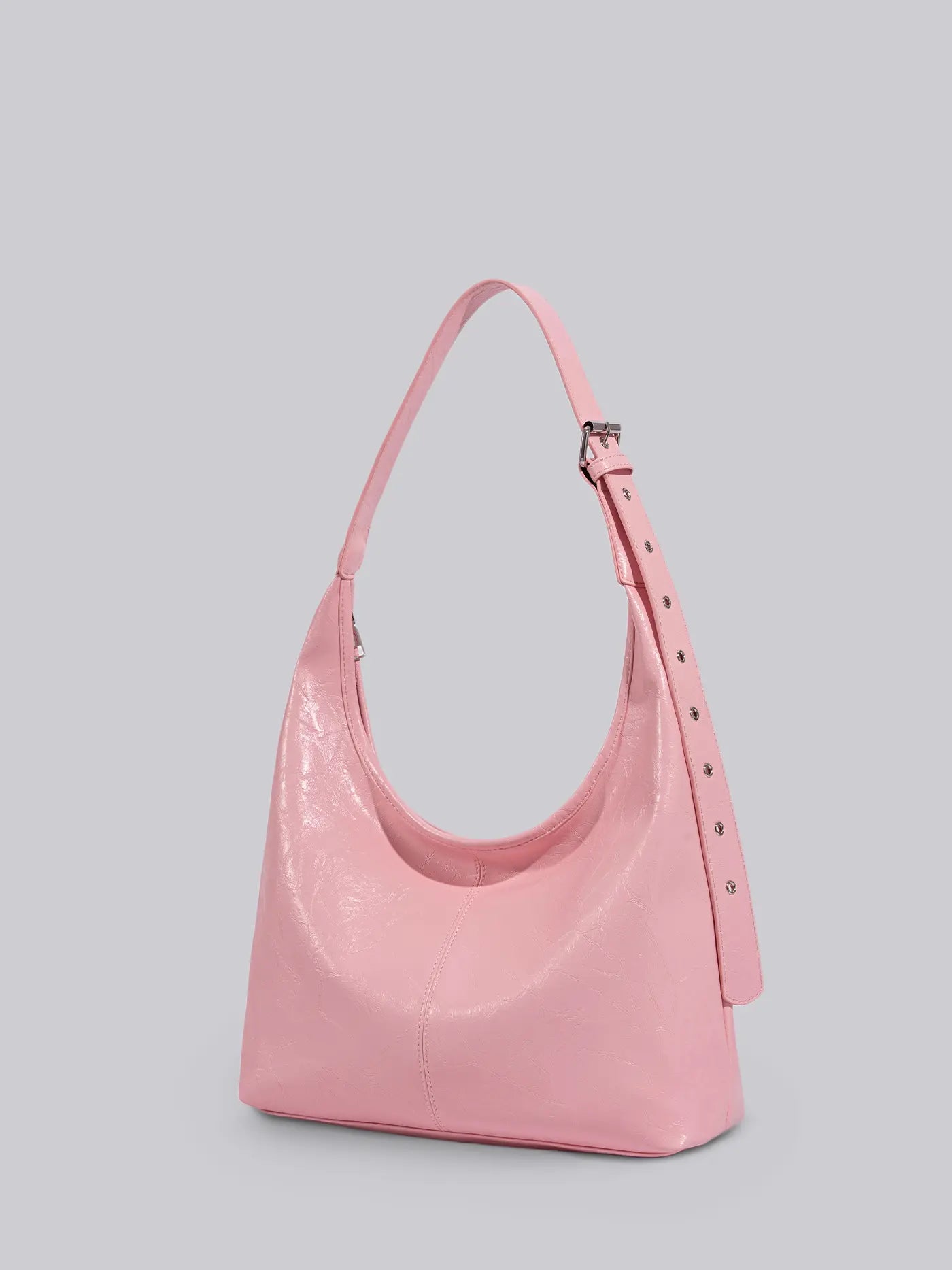 Crossbody Scarlett Distressed Leather Tote Noirvere