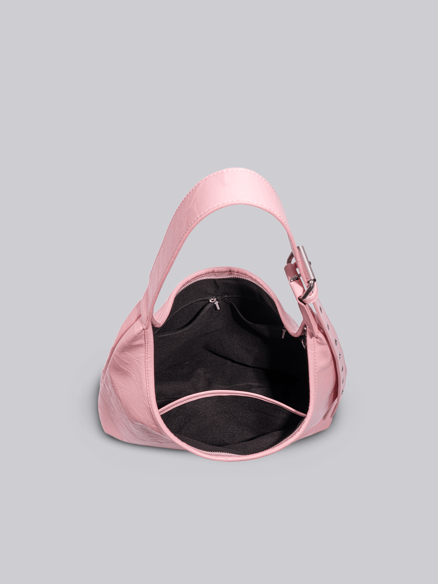 Crossbody Scarlett Distressed Leather Tote Noirvere