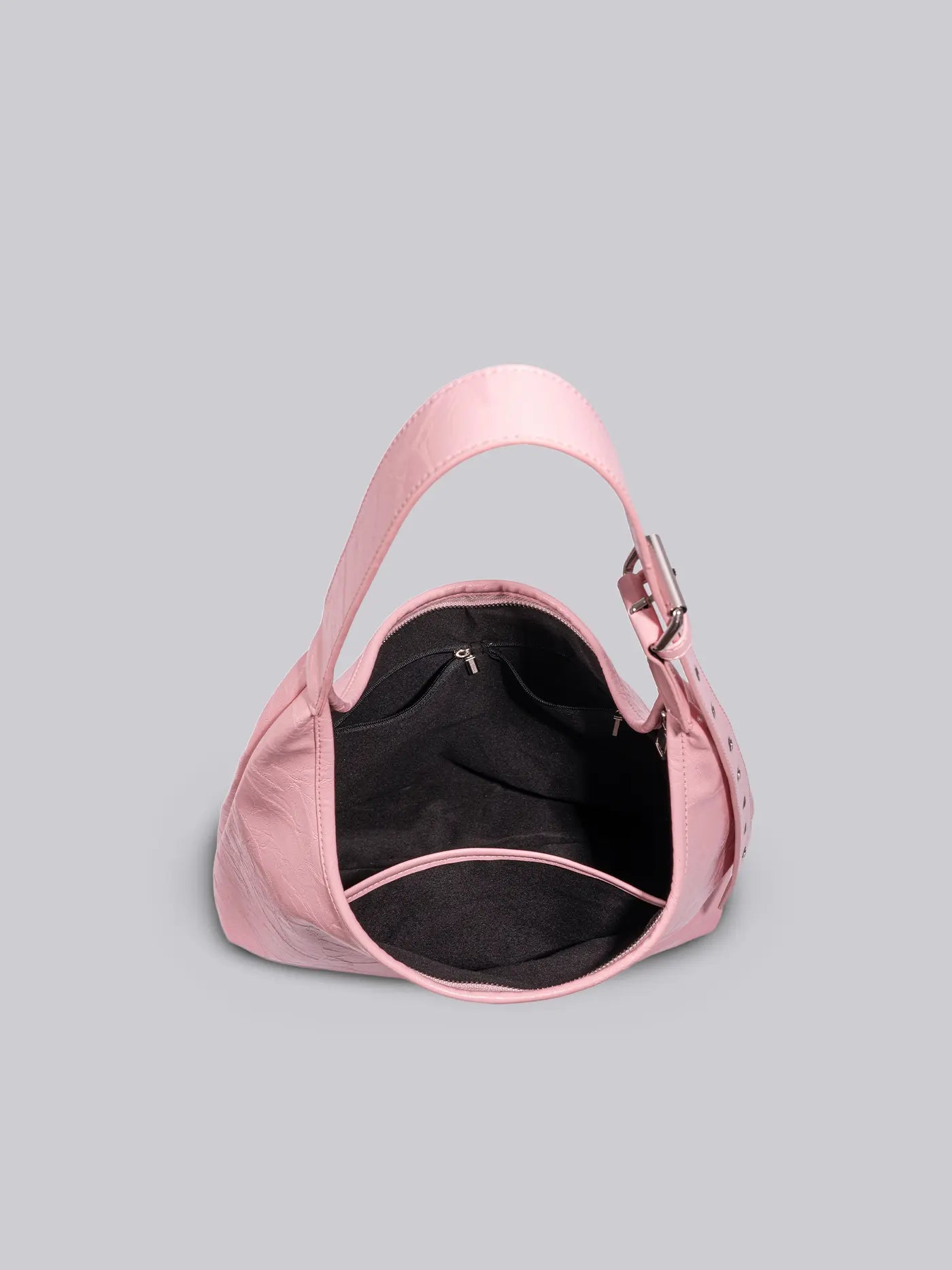 Crossbody Scarlett Distressed Leather Tote Noirvere