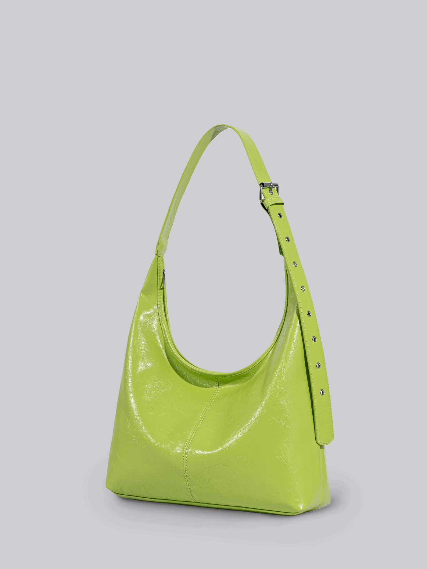 Crossbody Scarlett Distressed Leather Tote Noirvere