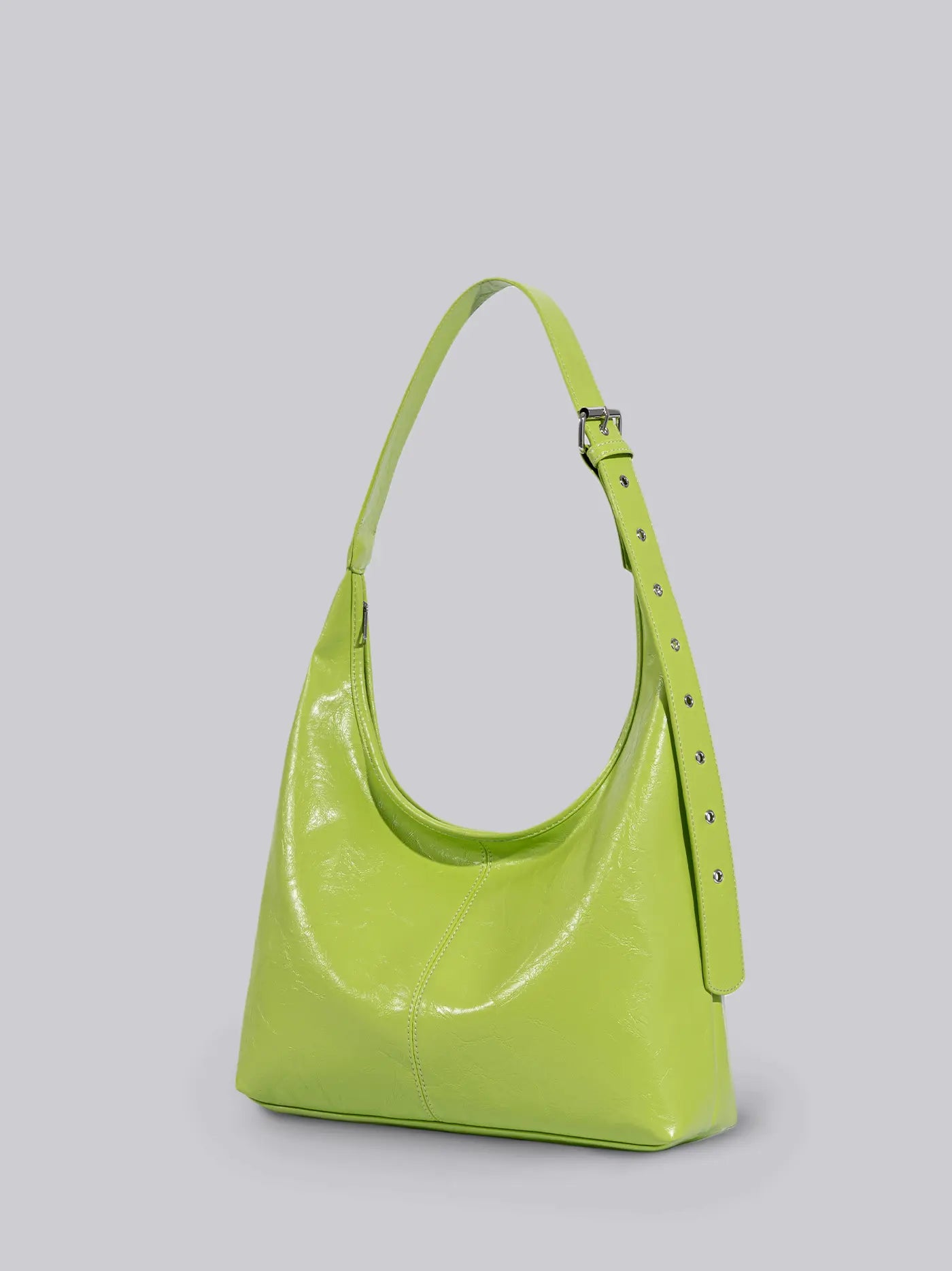 Crossbody Scarlett Distressed Leather Tote Noirvere