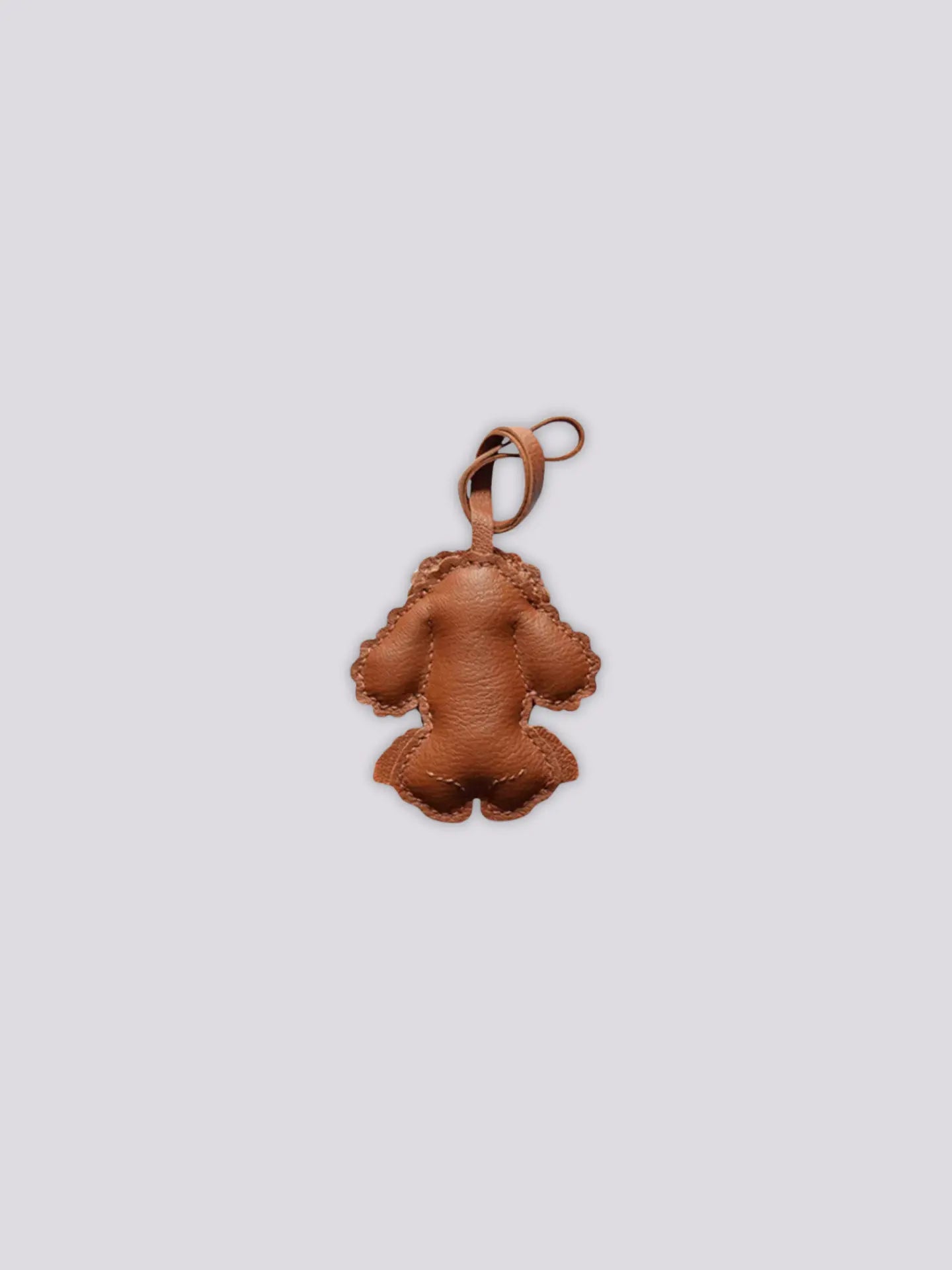 Poodle Teddy Charm Noirvere