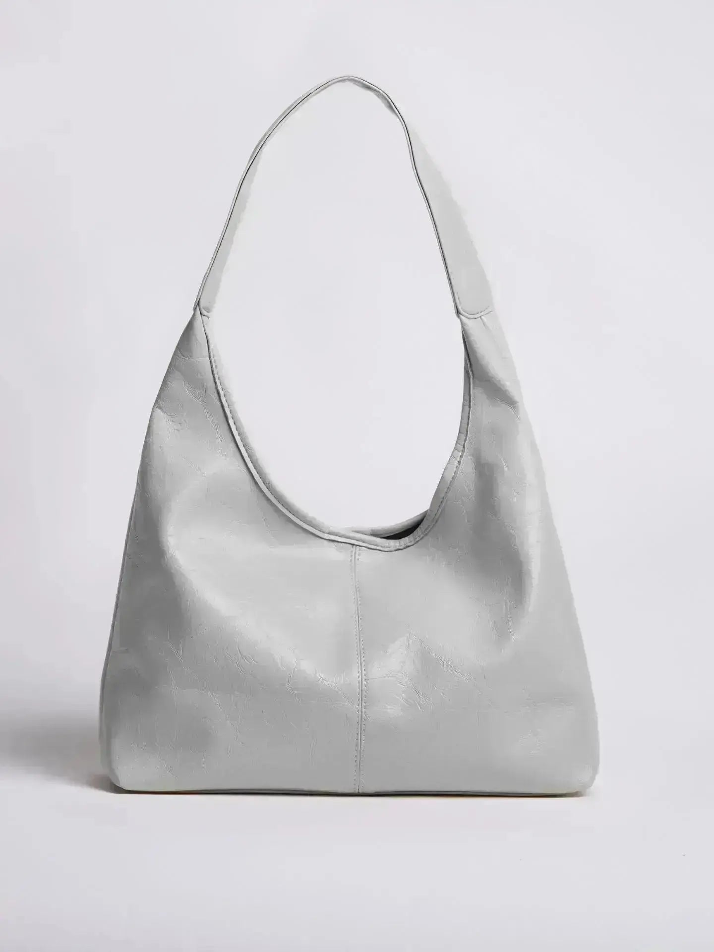 Scarlett Distressed Leather Tote Noirvere
