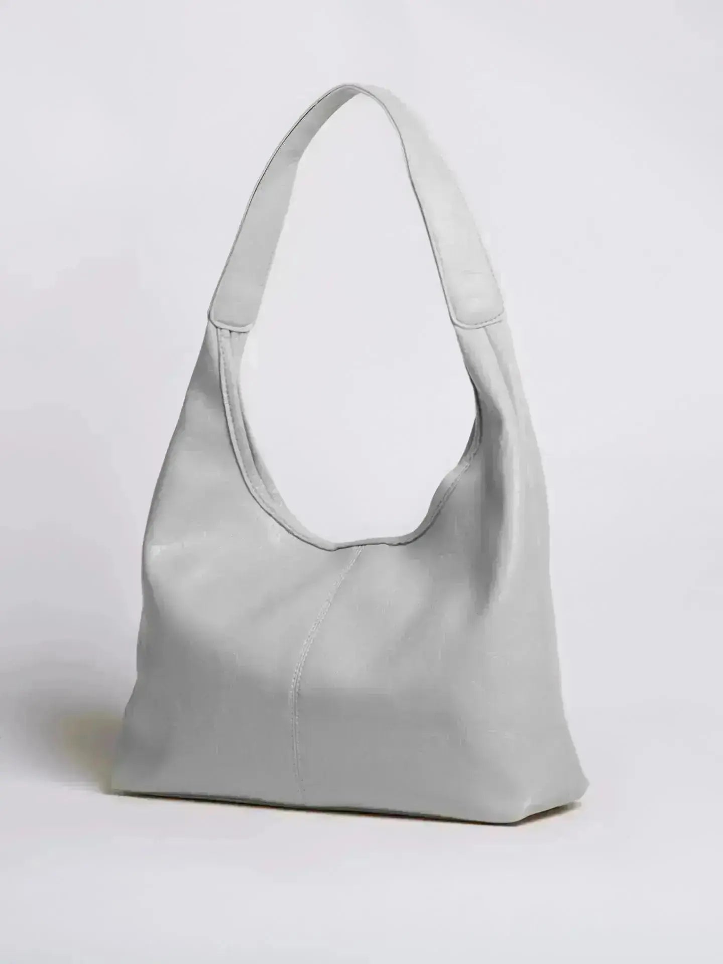 Scarlett Distressed Leather Tote Noirvere