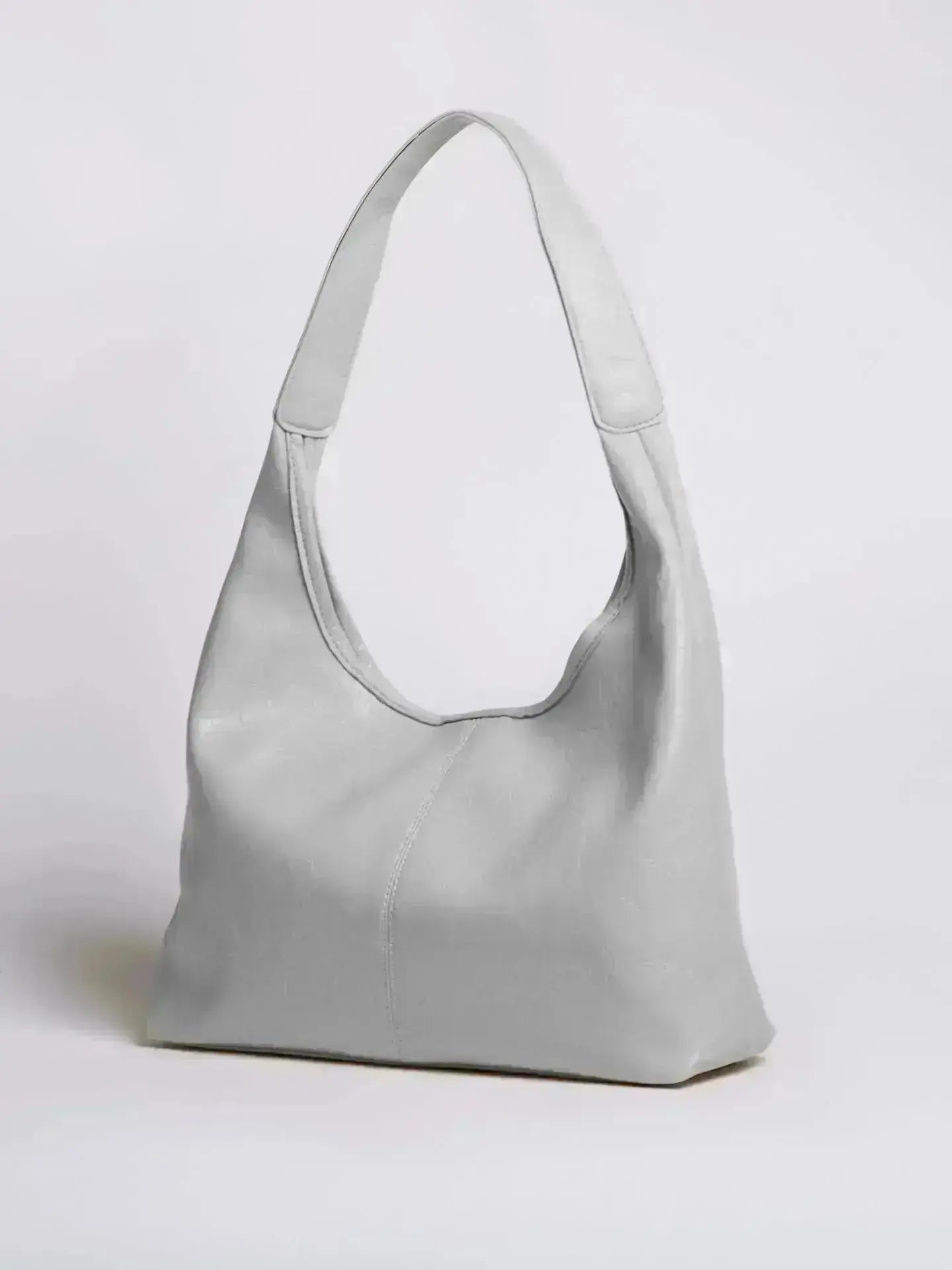 Scarlett Distressed Leather Tote Noirvere