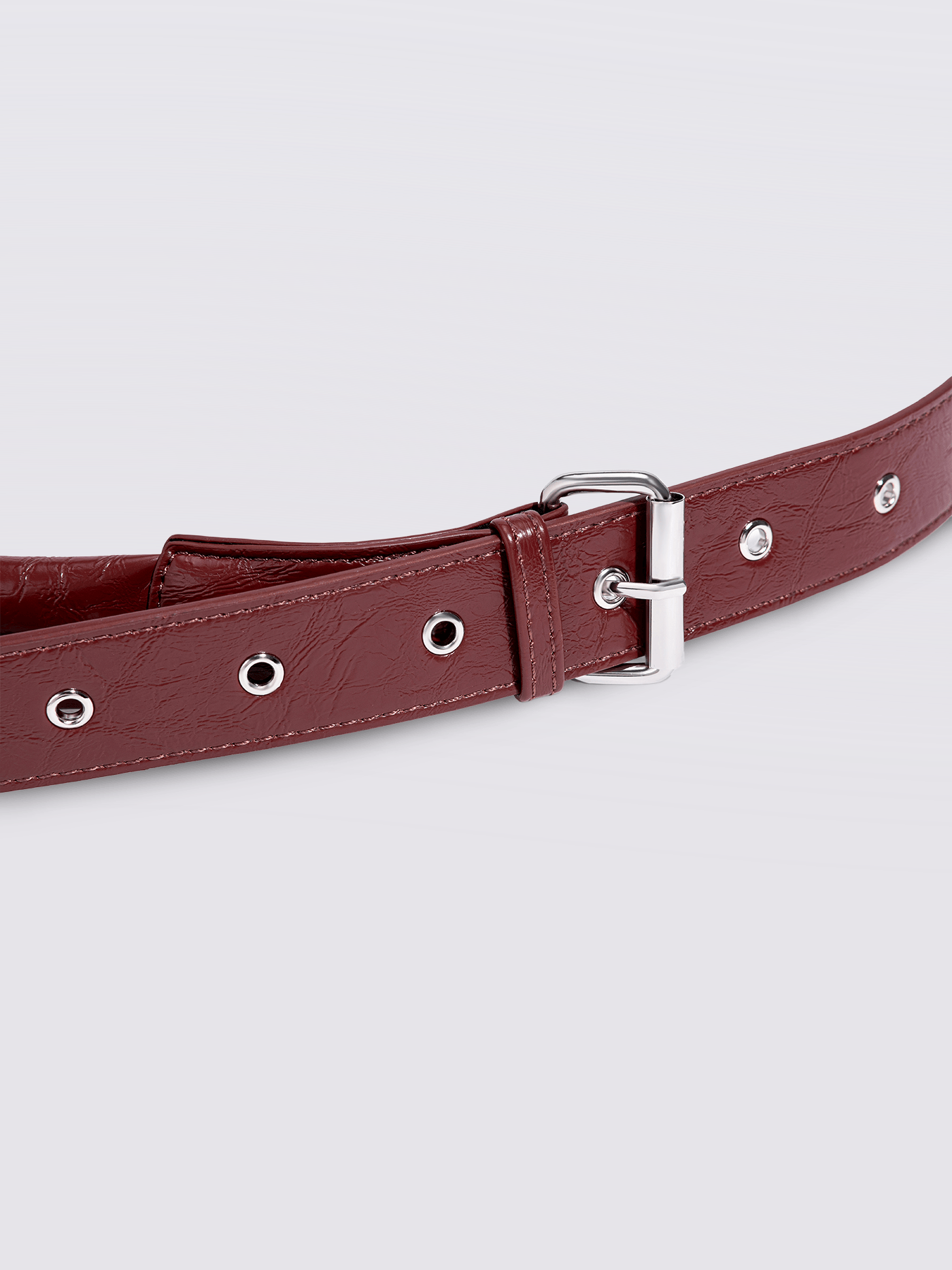 Crossbody Scarlett Distressed Leather Tote Noirvere