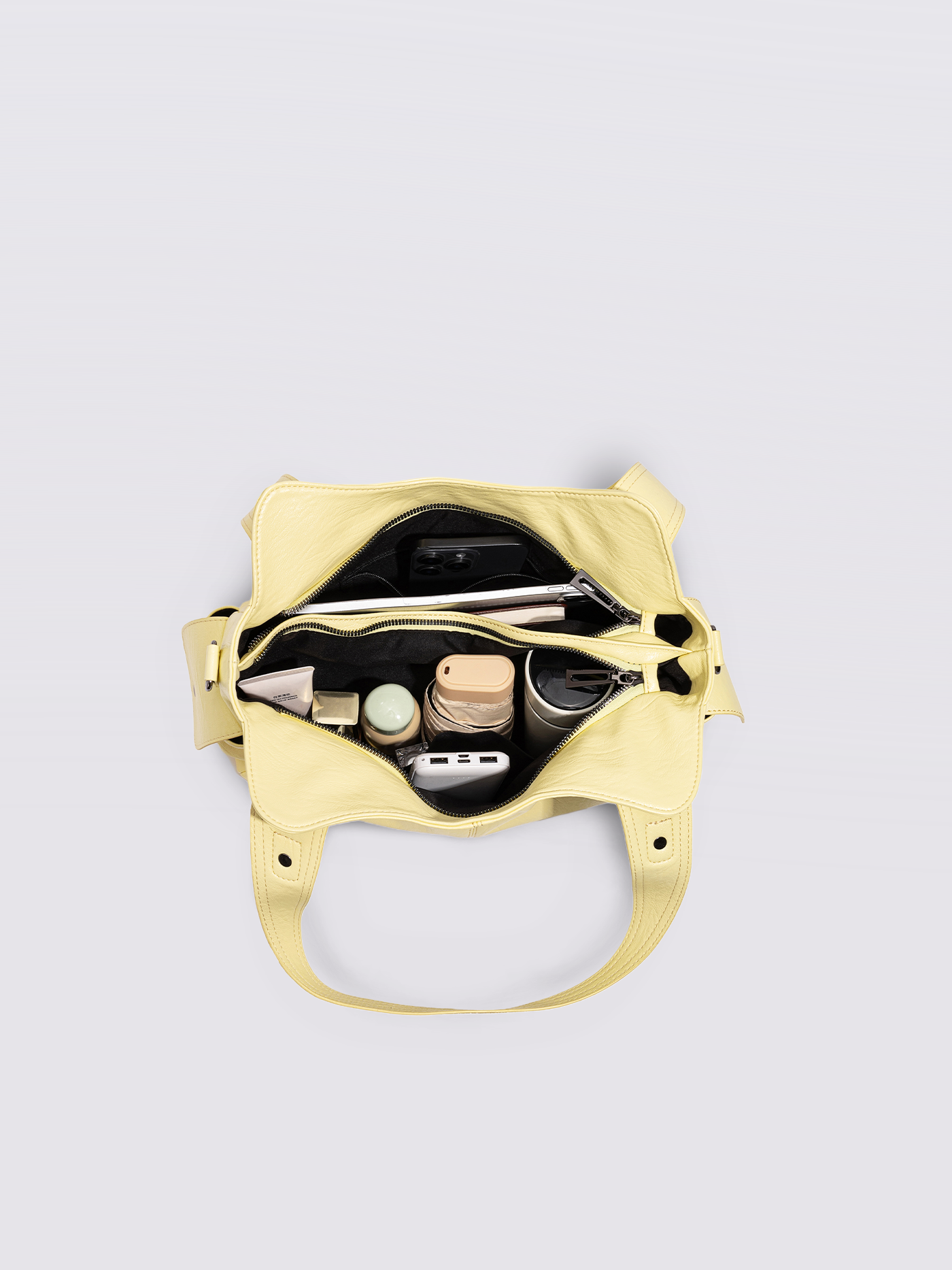 Everyday City Tote Noirvere