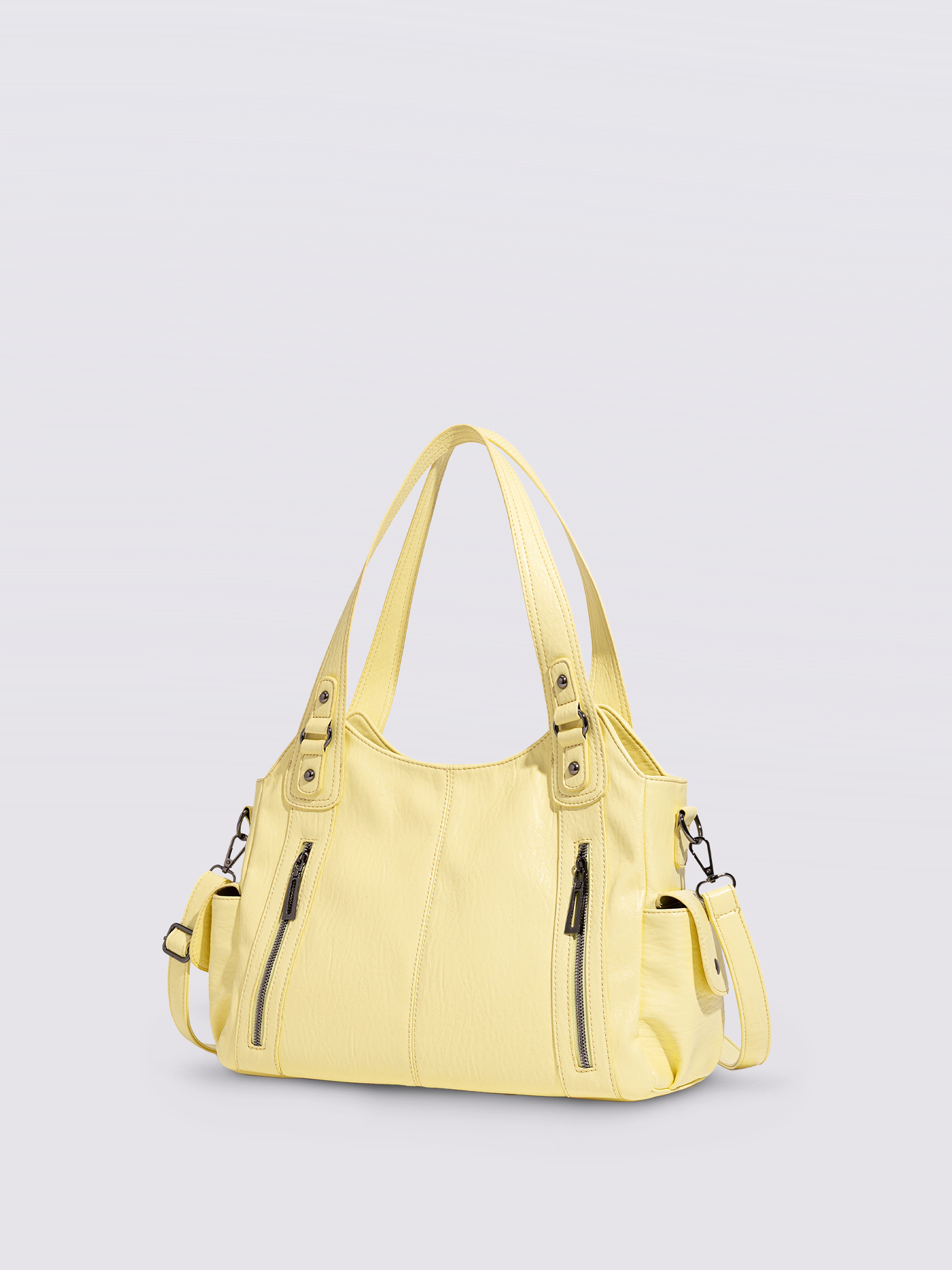 Everyday City Tote Noirvere