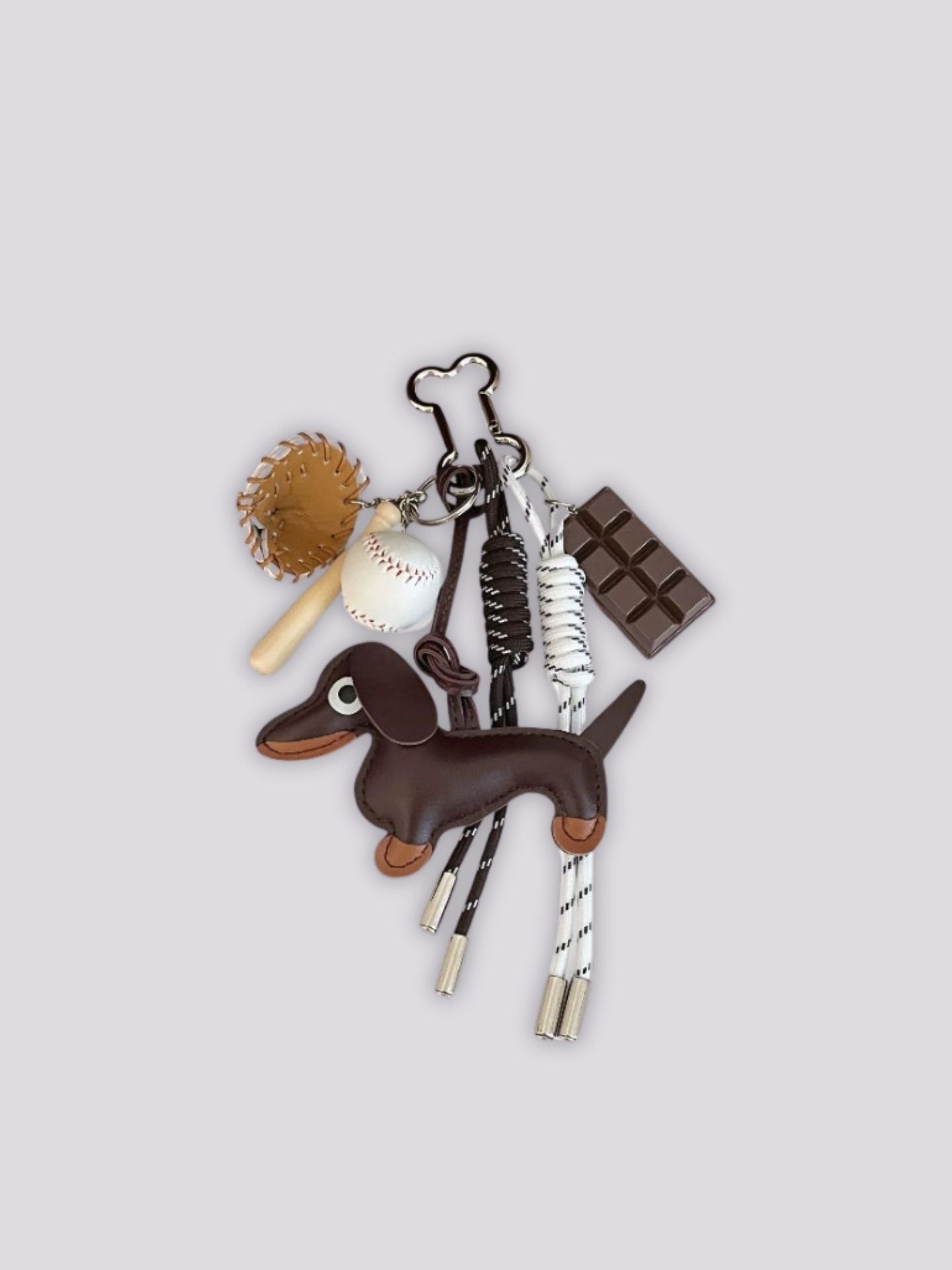 DACHSHUND BAG CHARM