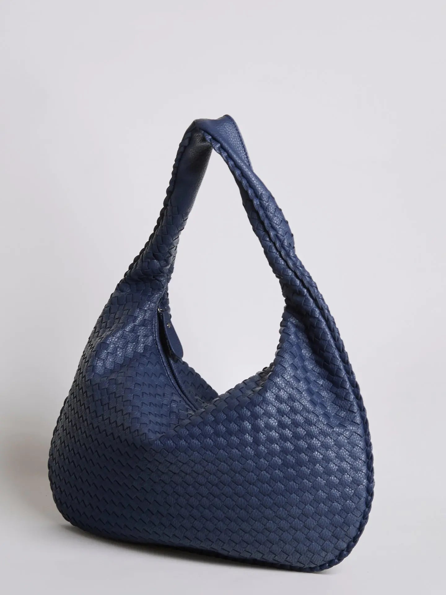 【WONDER WONDER】Monta Nylon Leather Pocket Shoulder Bag WONDER WONDER】Monta Nylon Leather Pocket Shoulder Bag